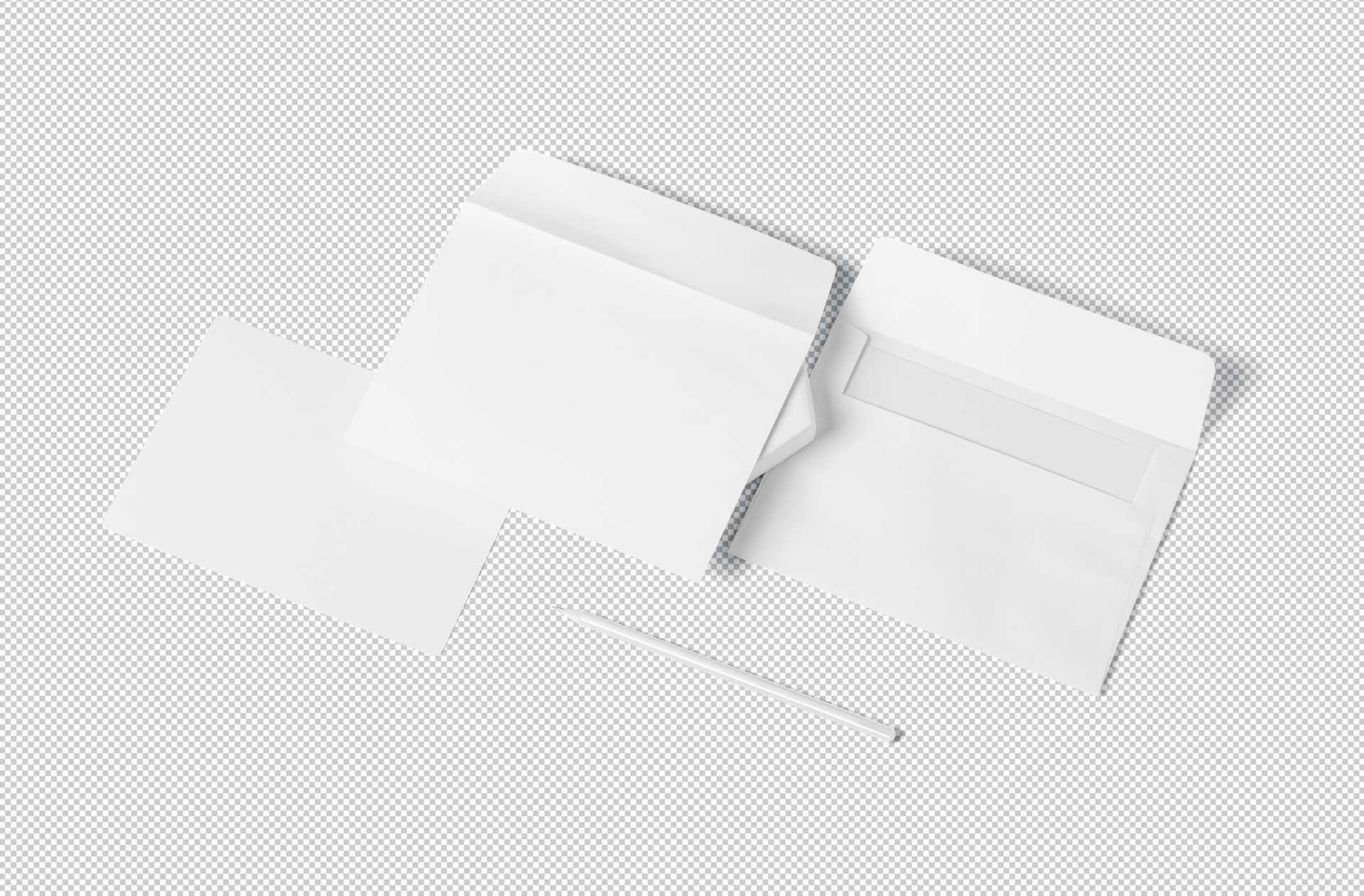 branding stationery template