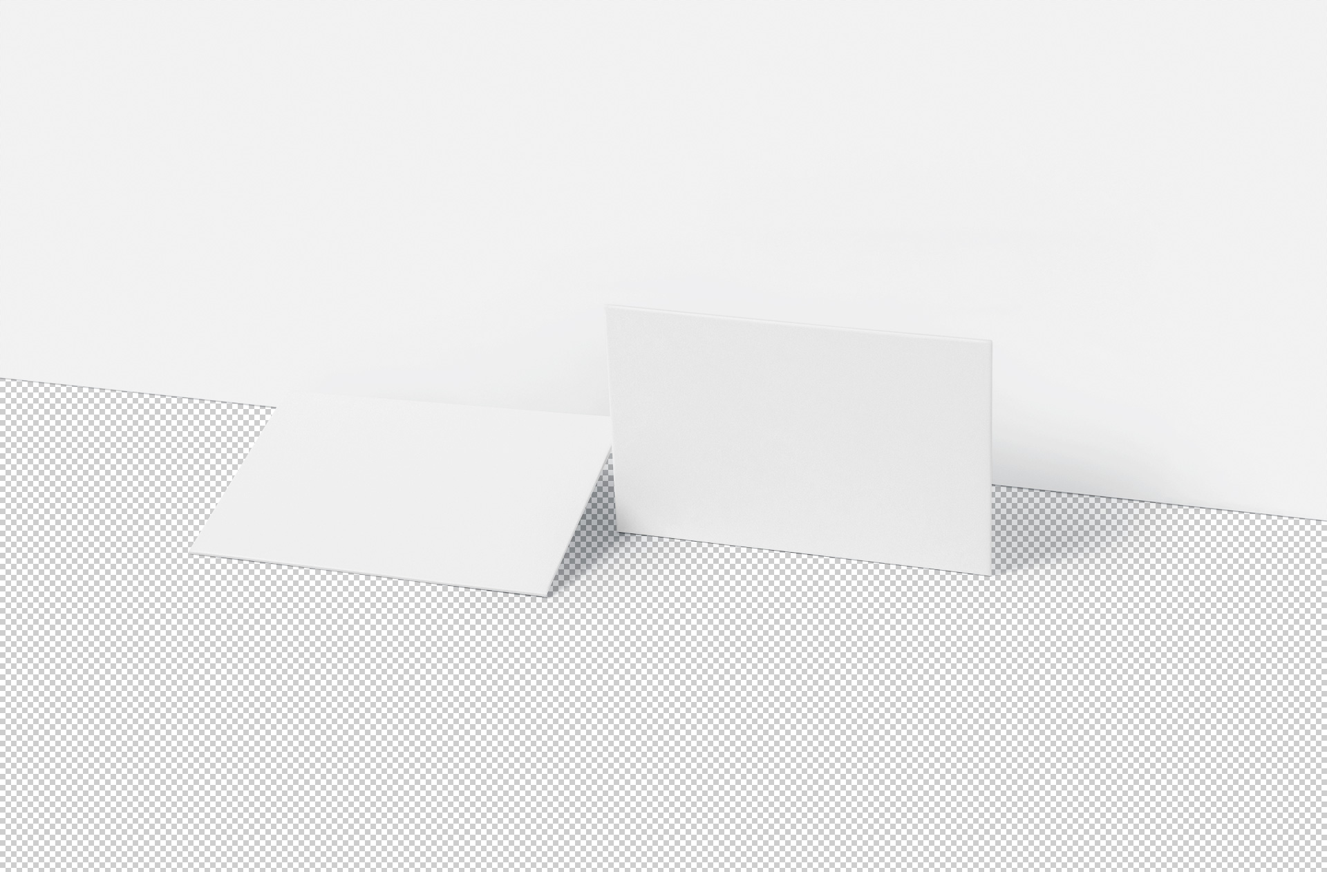 creative company identity card