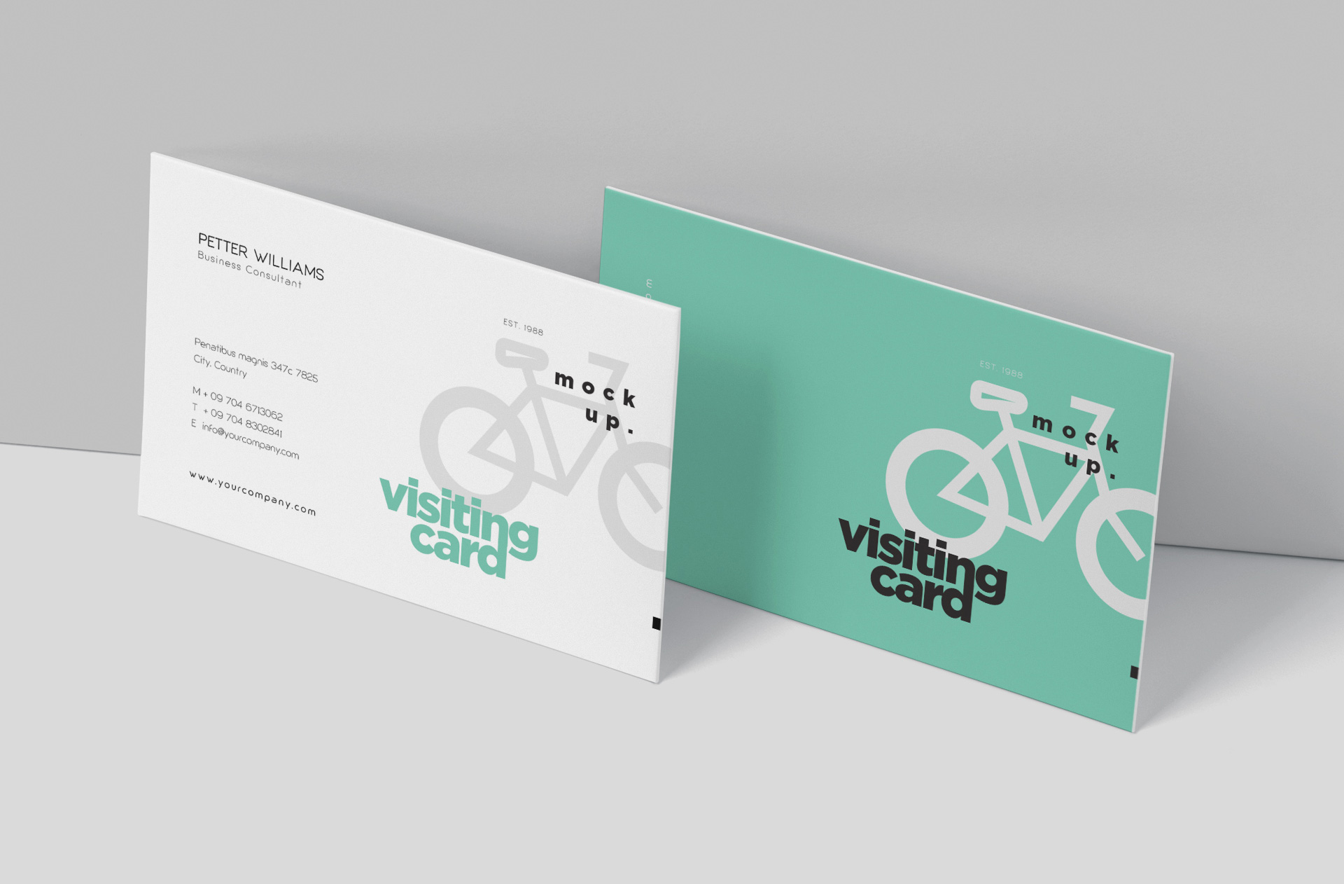 creative business card design