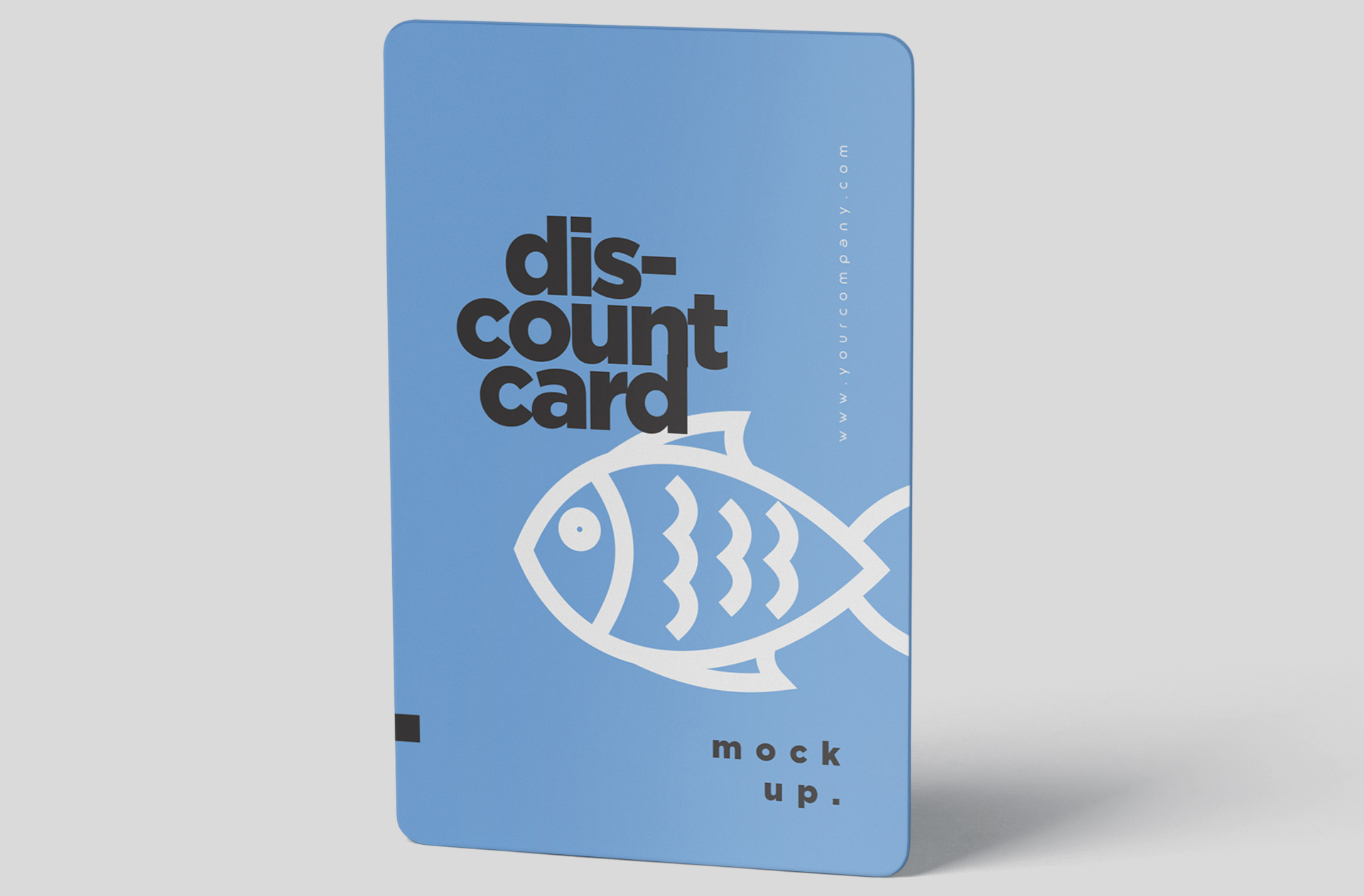 business discount template