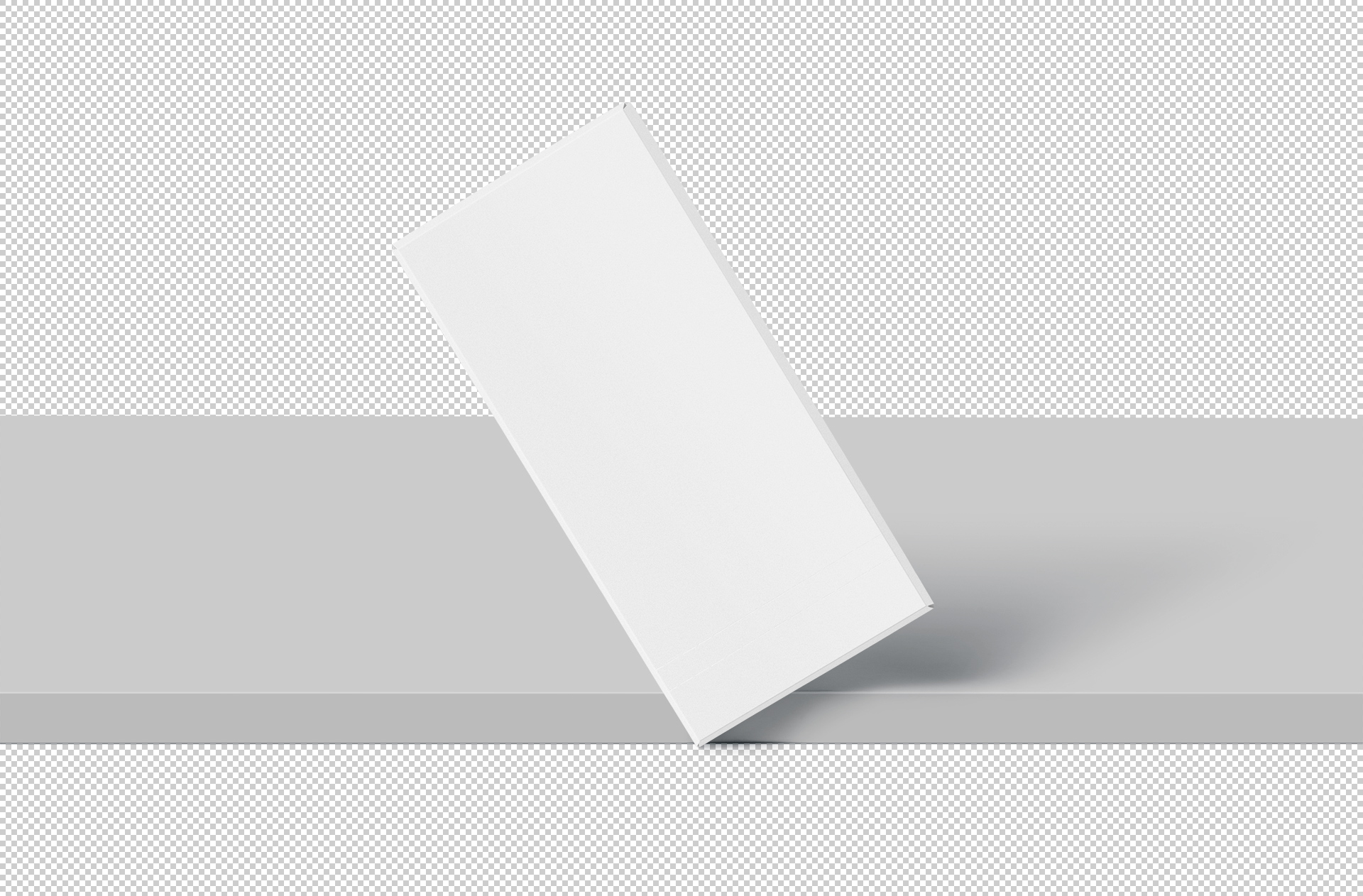 chocolate bar mock-up