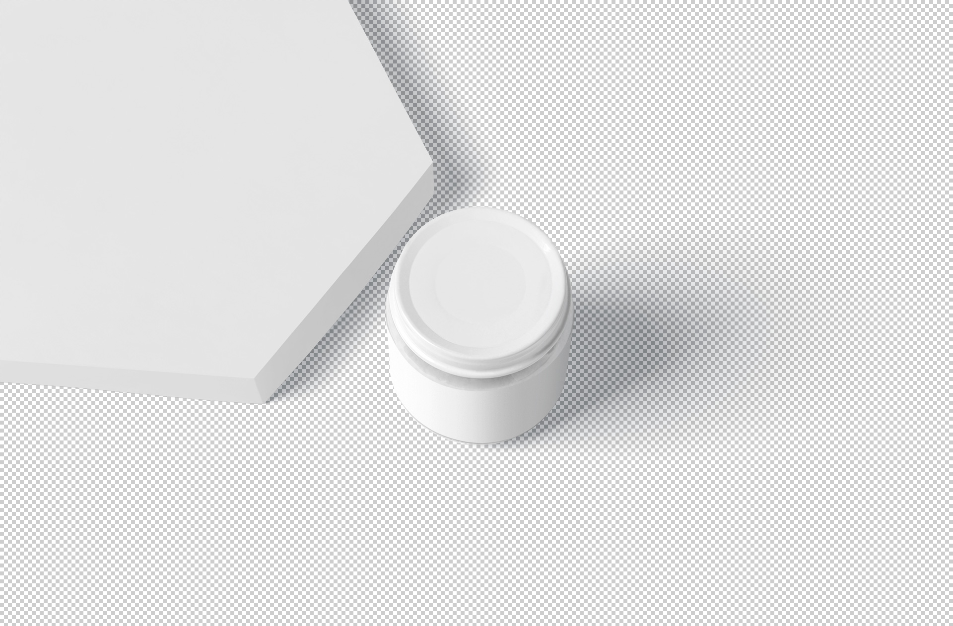 digital honey jar label