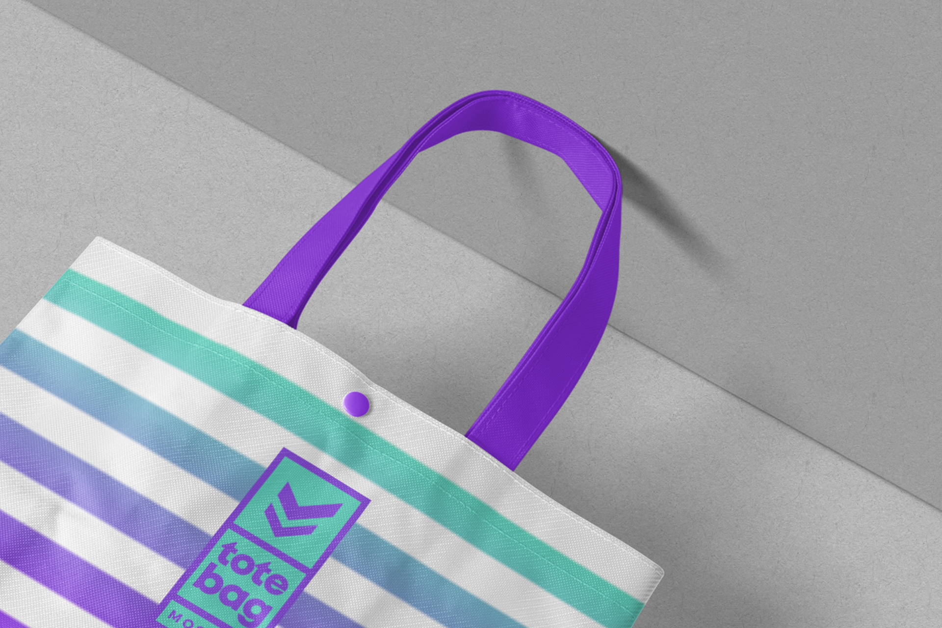 customizable bag mockup