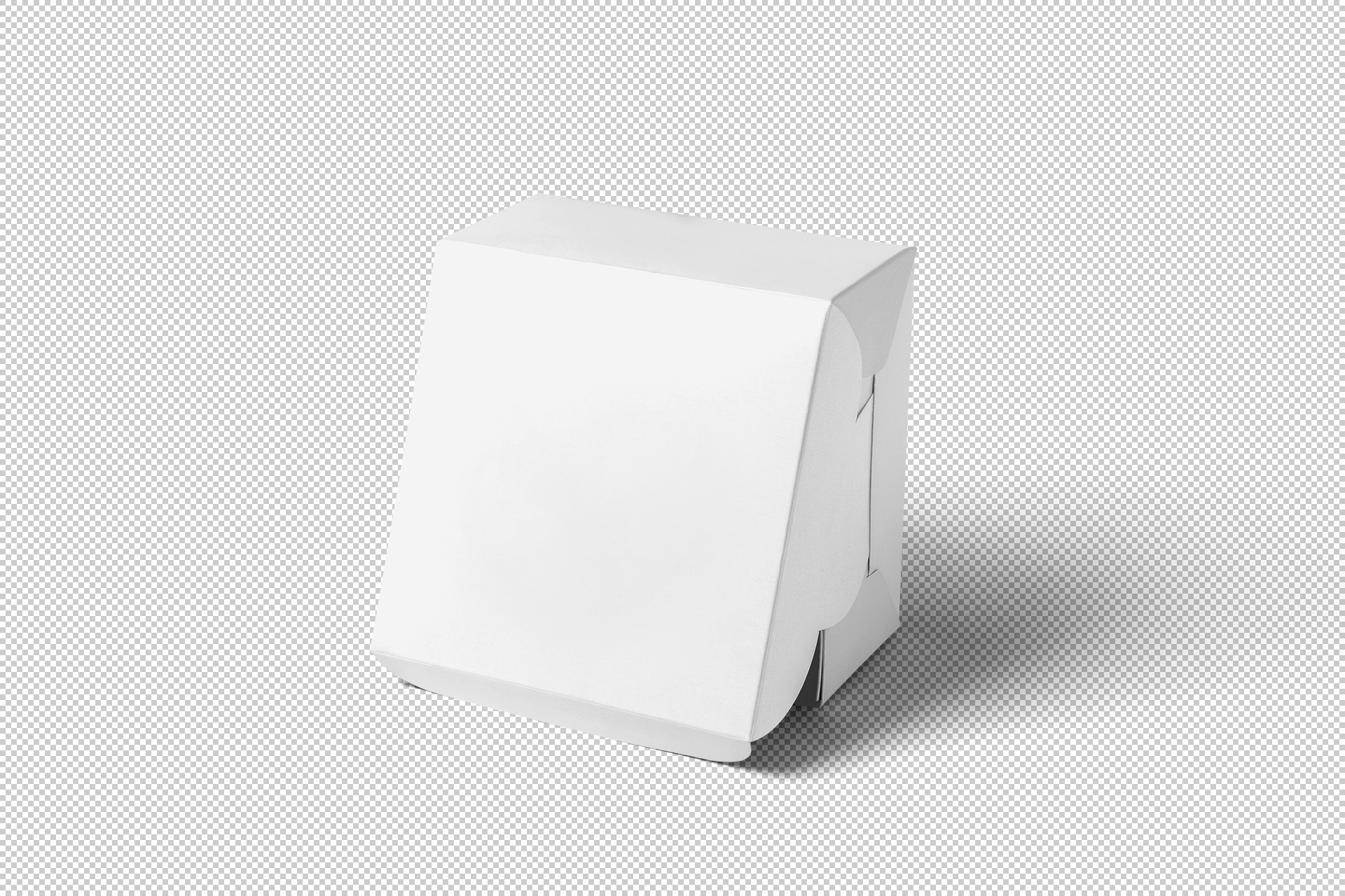 eco-friendly packaging PSD