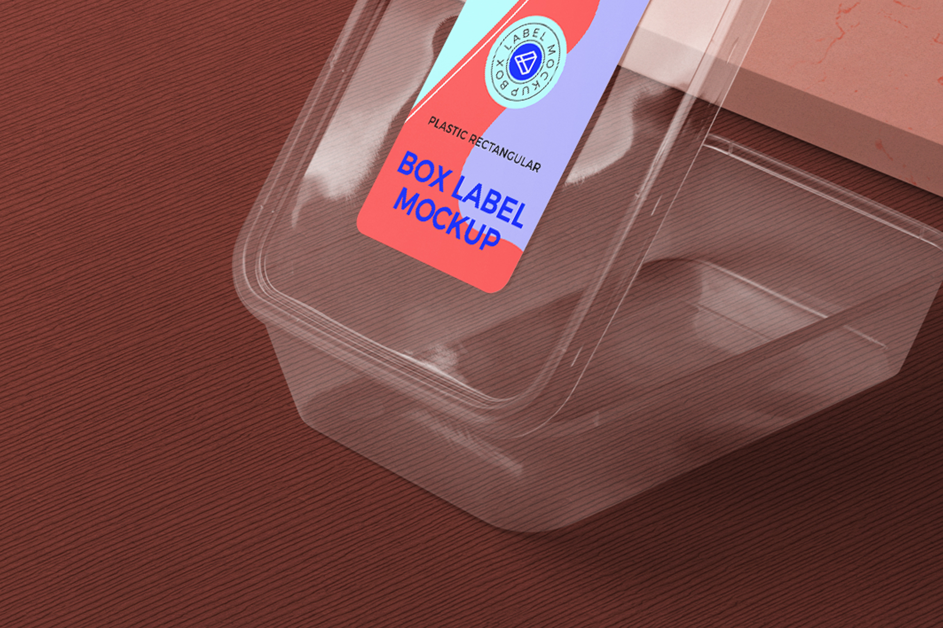 custom printed food box
