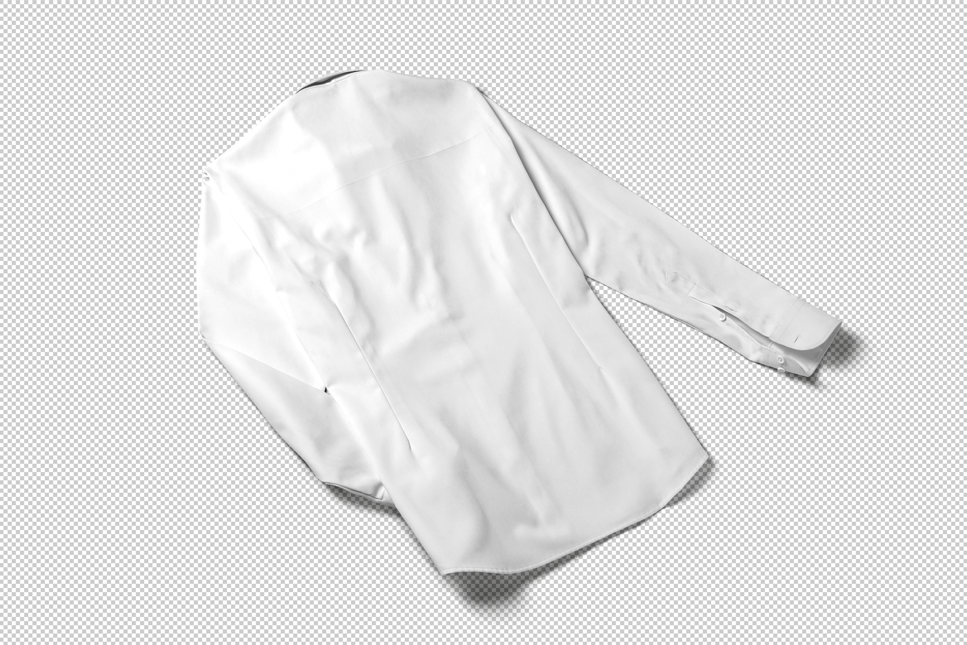 3D fashion branding template