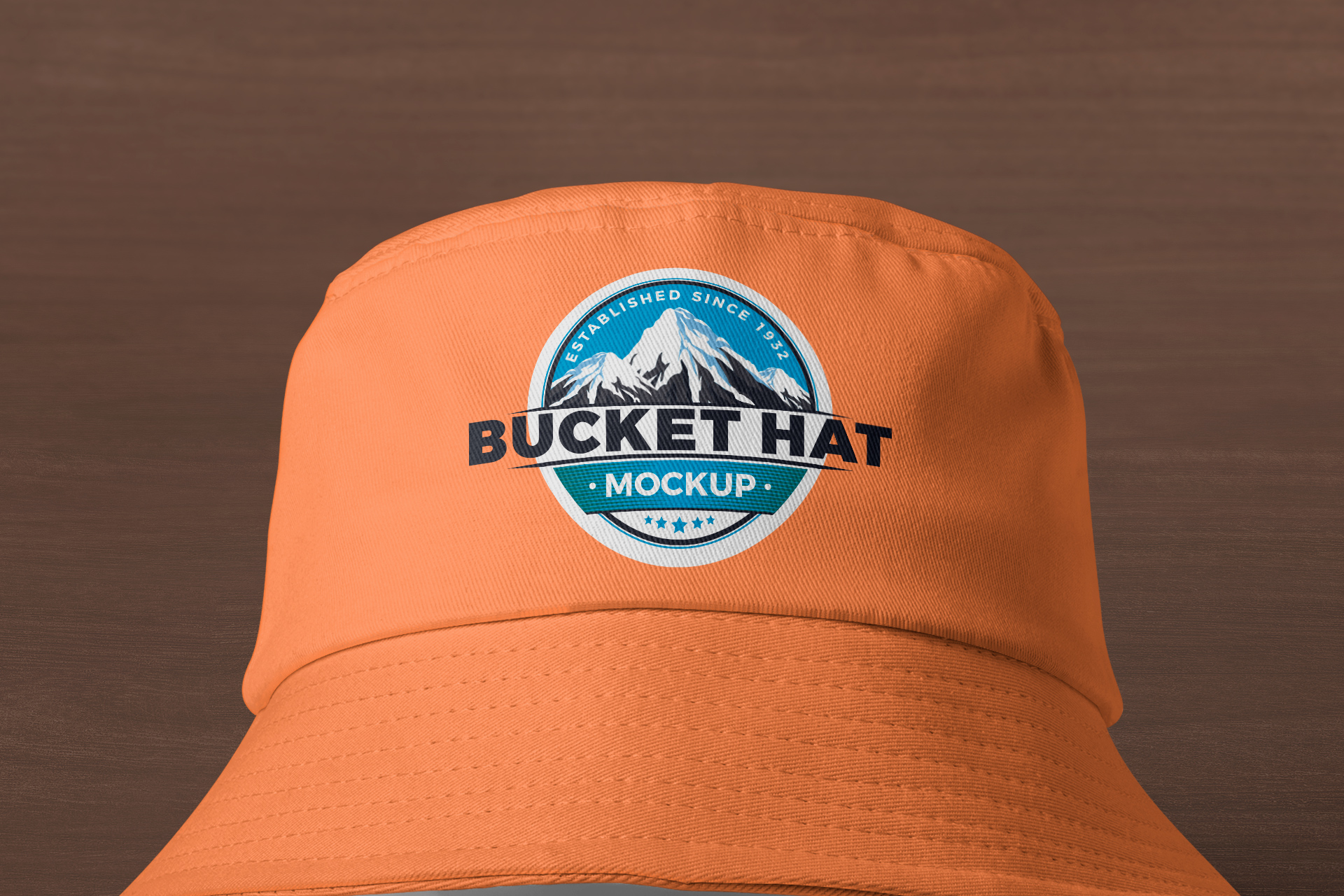apparel branding PSD