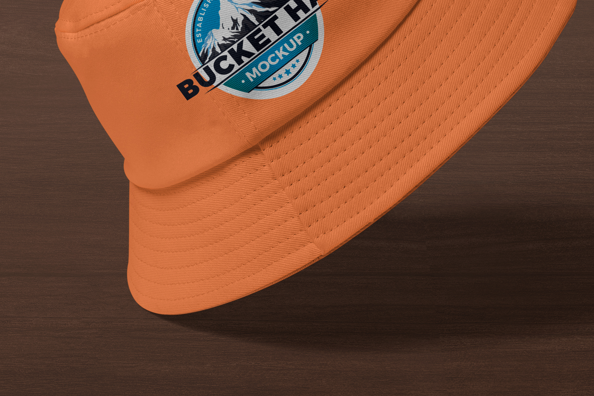 3D apparel branding PSD