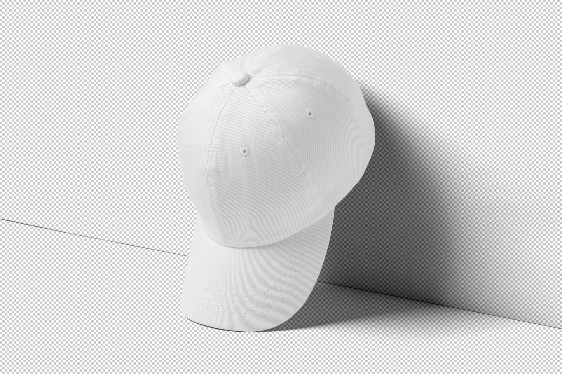 adjustable cap branding