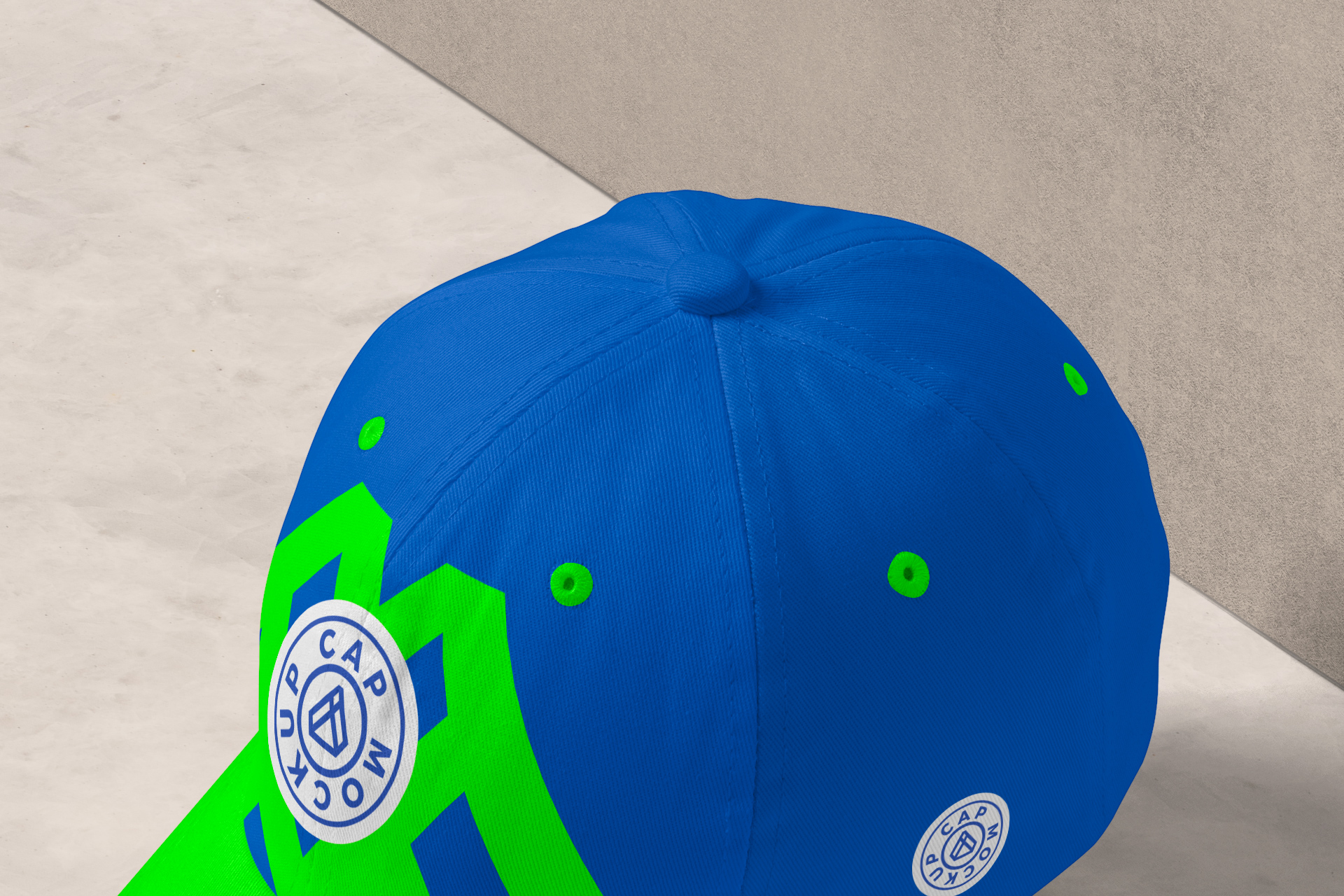 adjustable cap design
