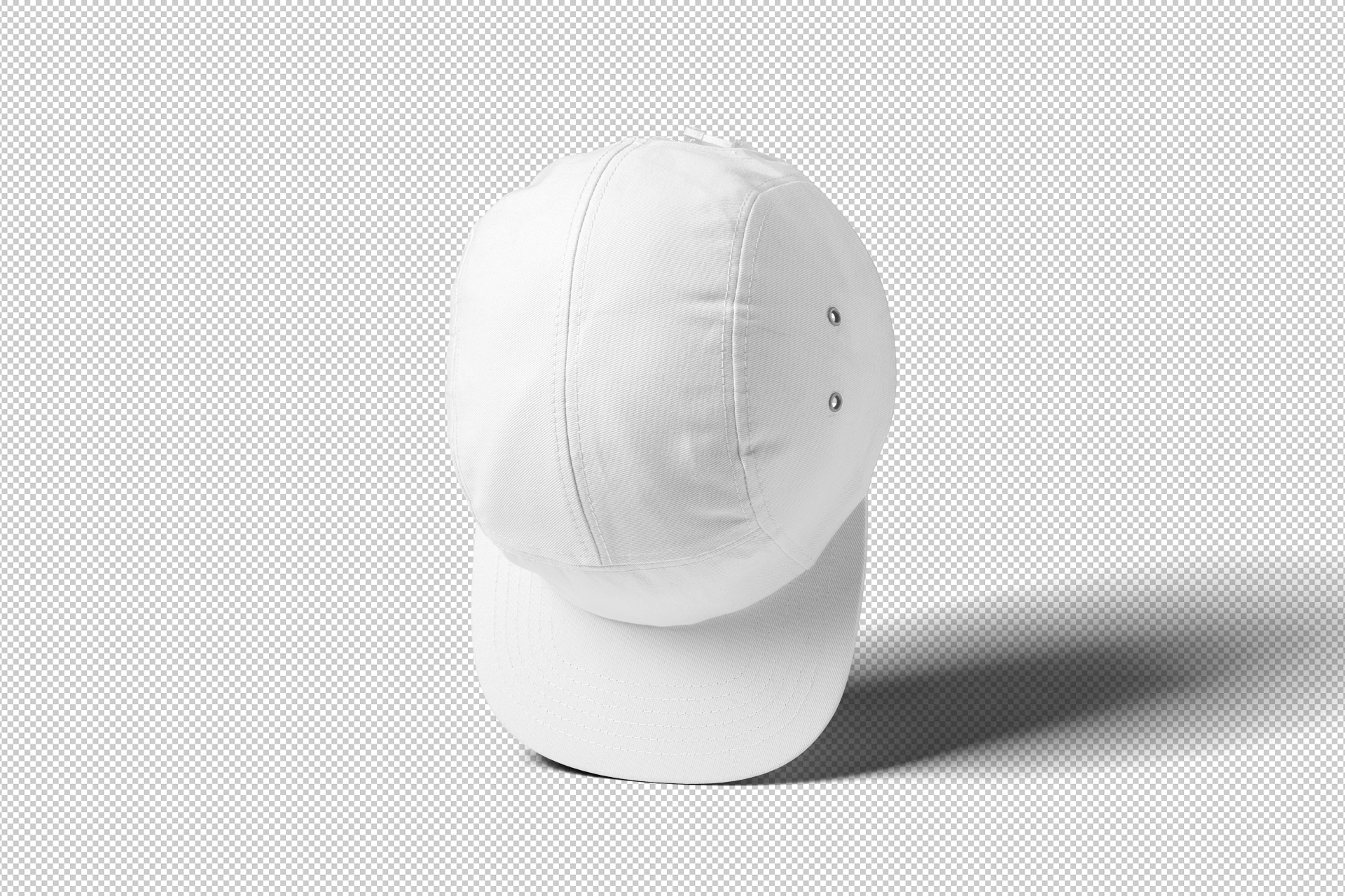 blank cap design