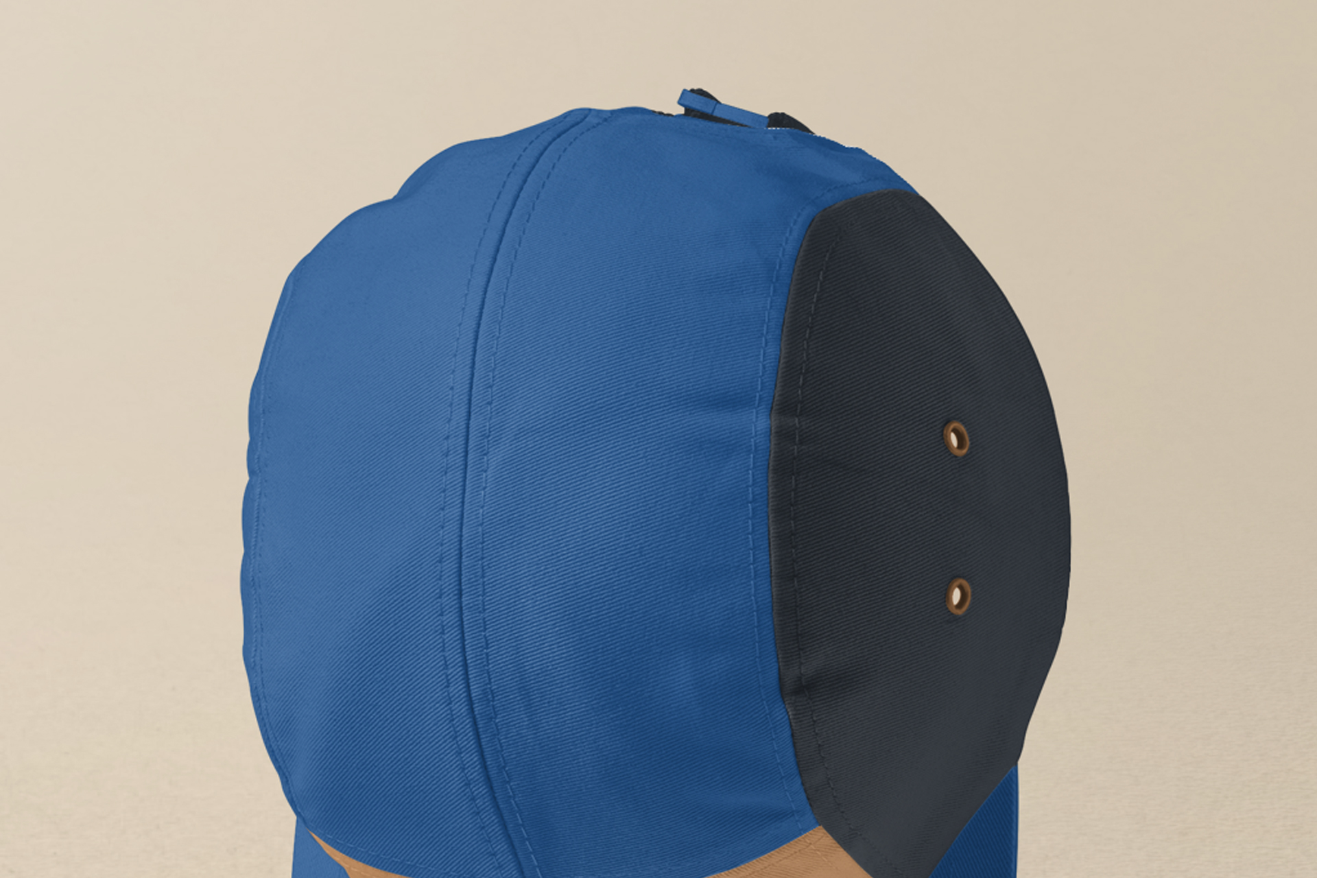 blank cap design