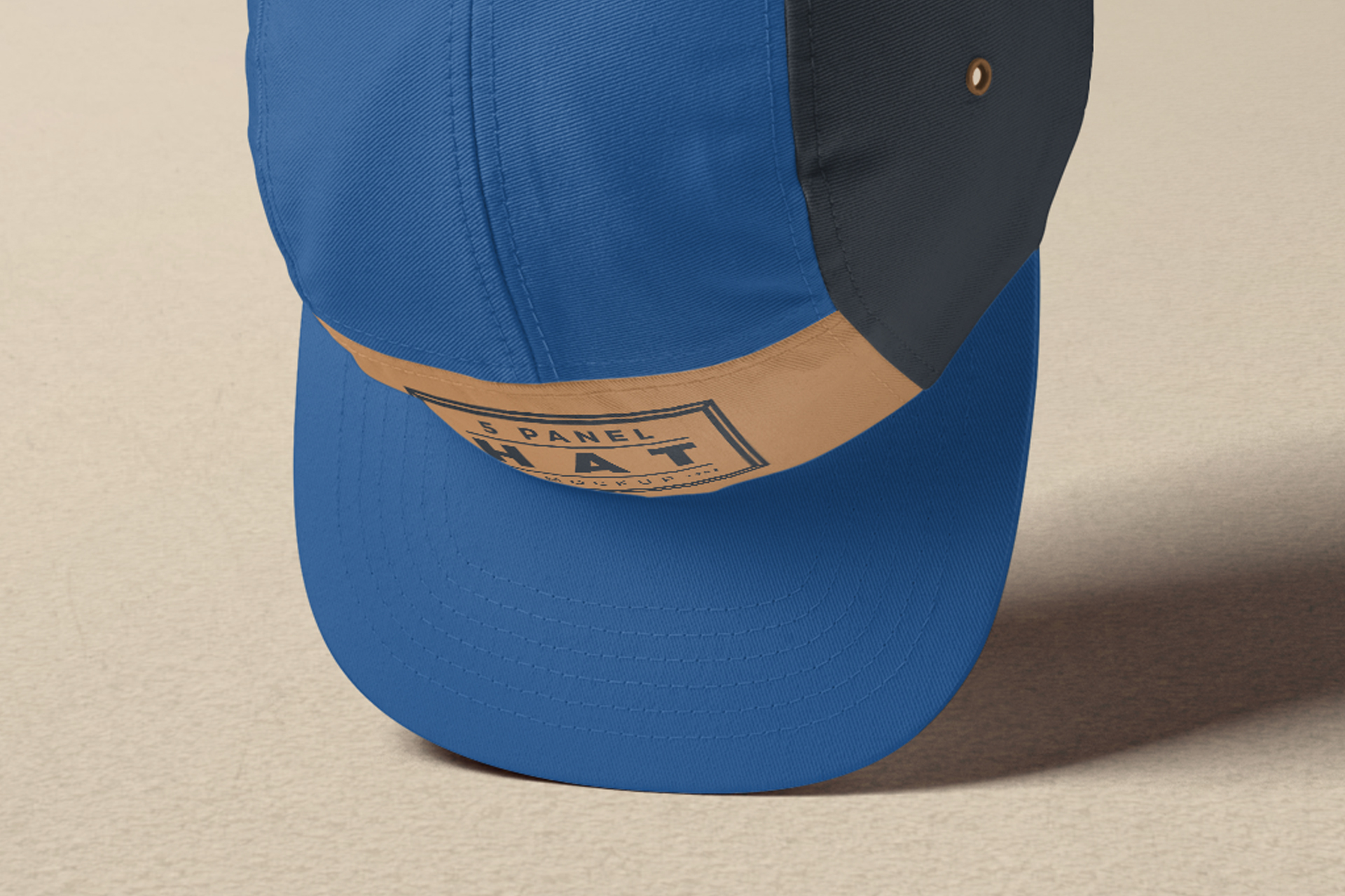 blank cap design
