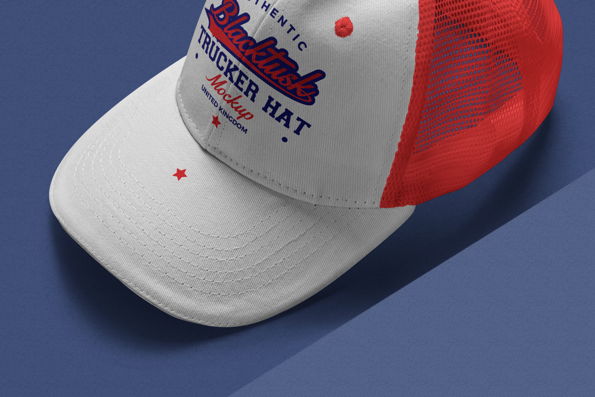 adjustable snapback cap