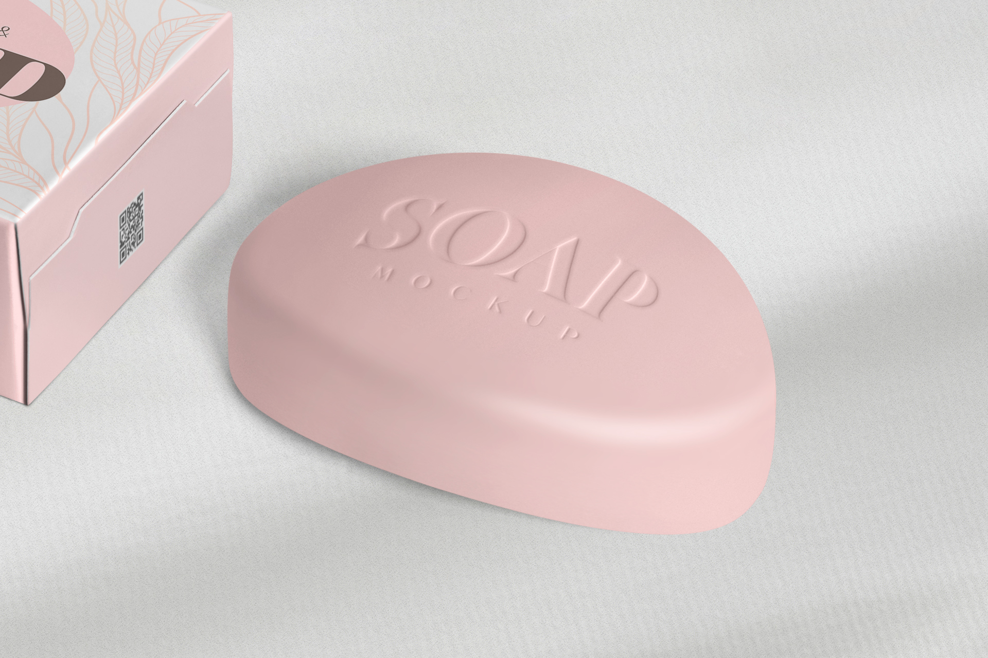 bath product mockup