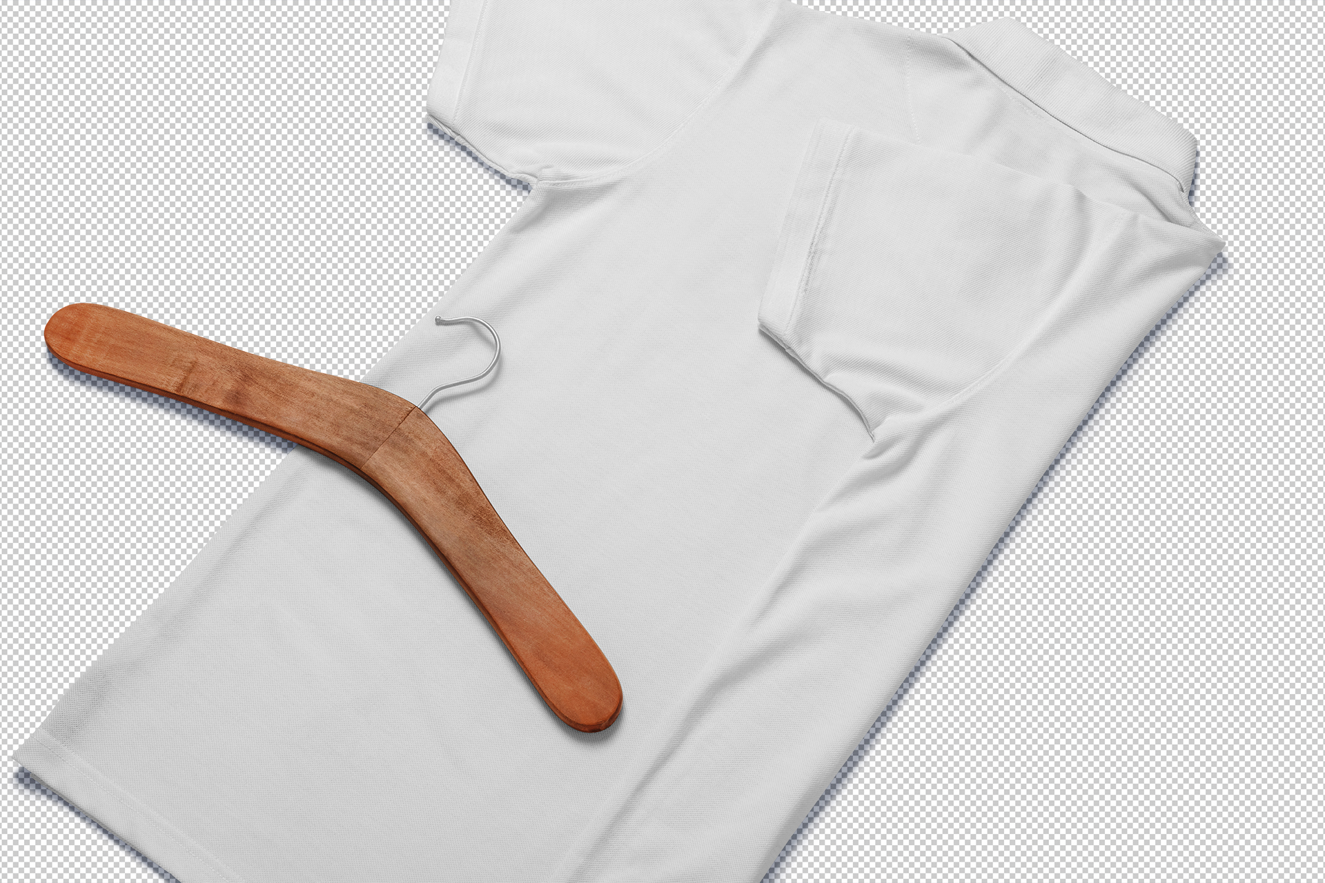 branding clothing mock-up