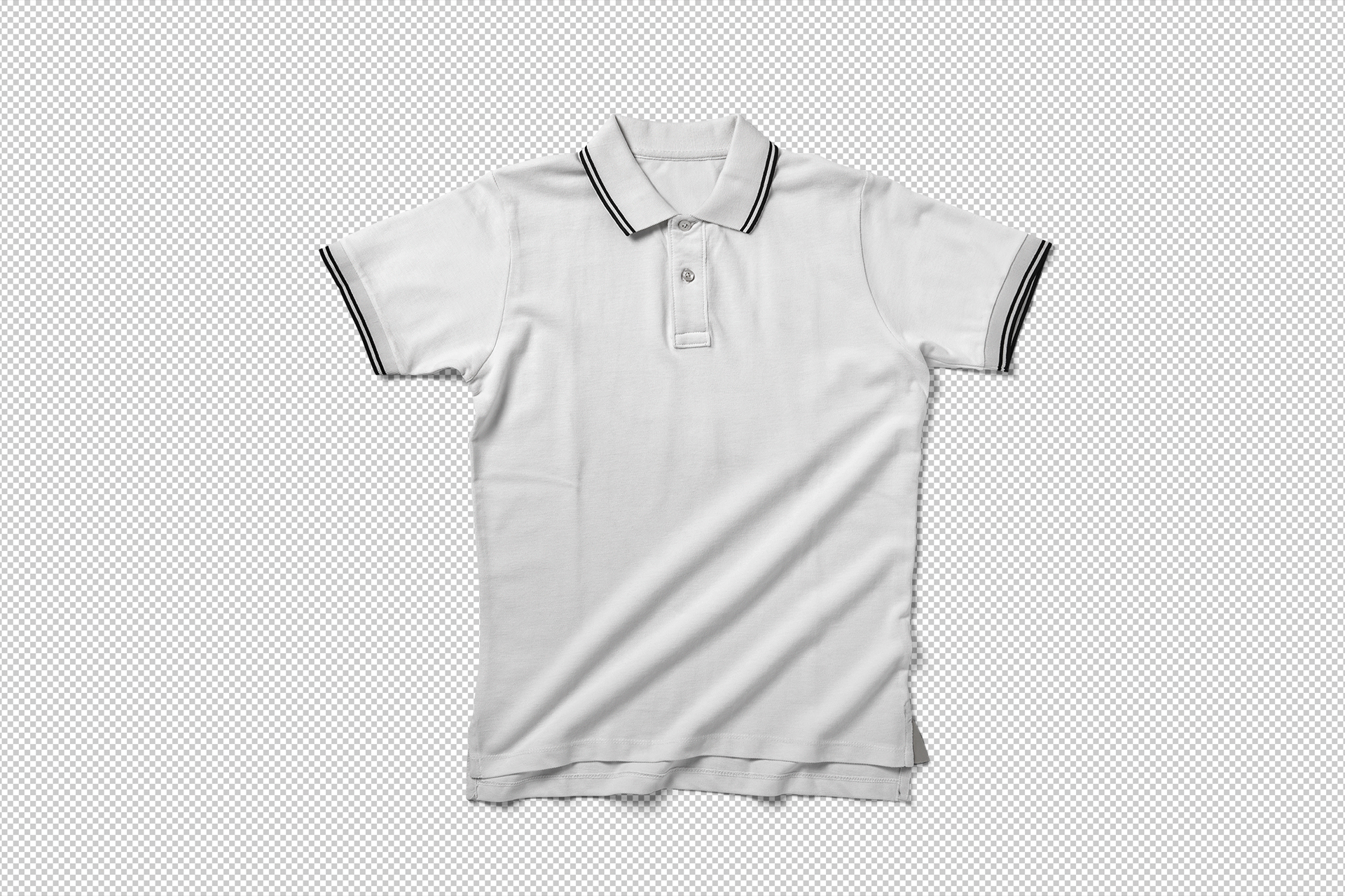 breathable fabric t-shirt mock-up