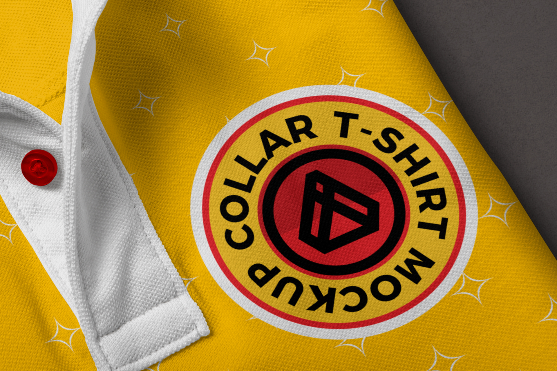 apparel branding template