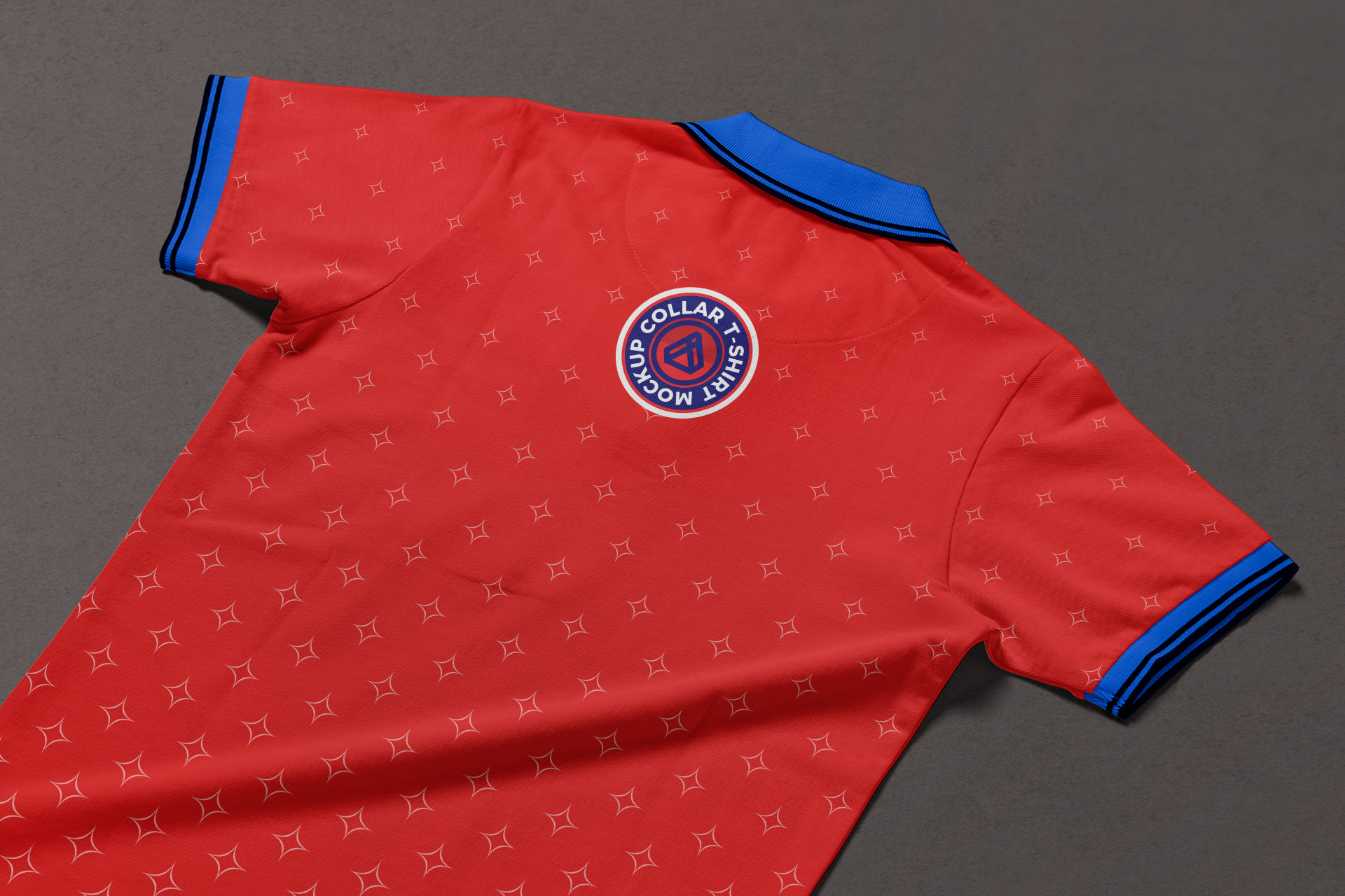casual fashion design mock-up