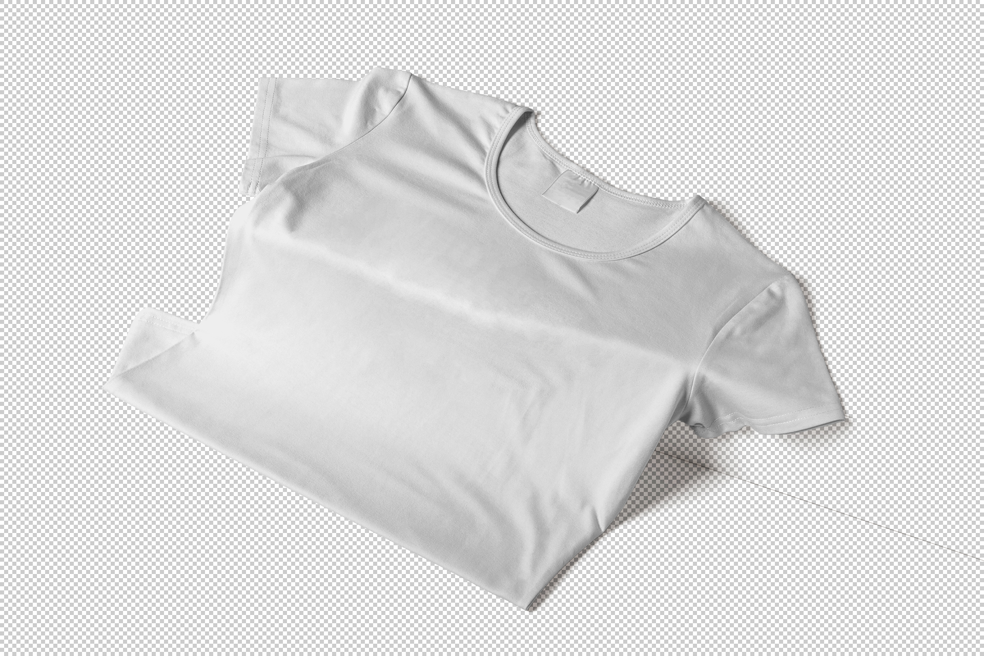 apparel branding mock-up