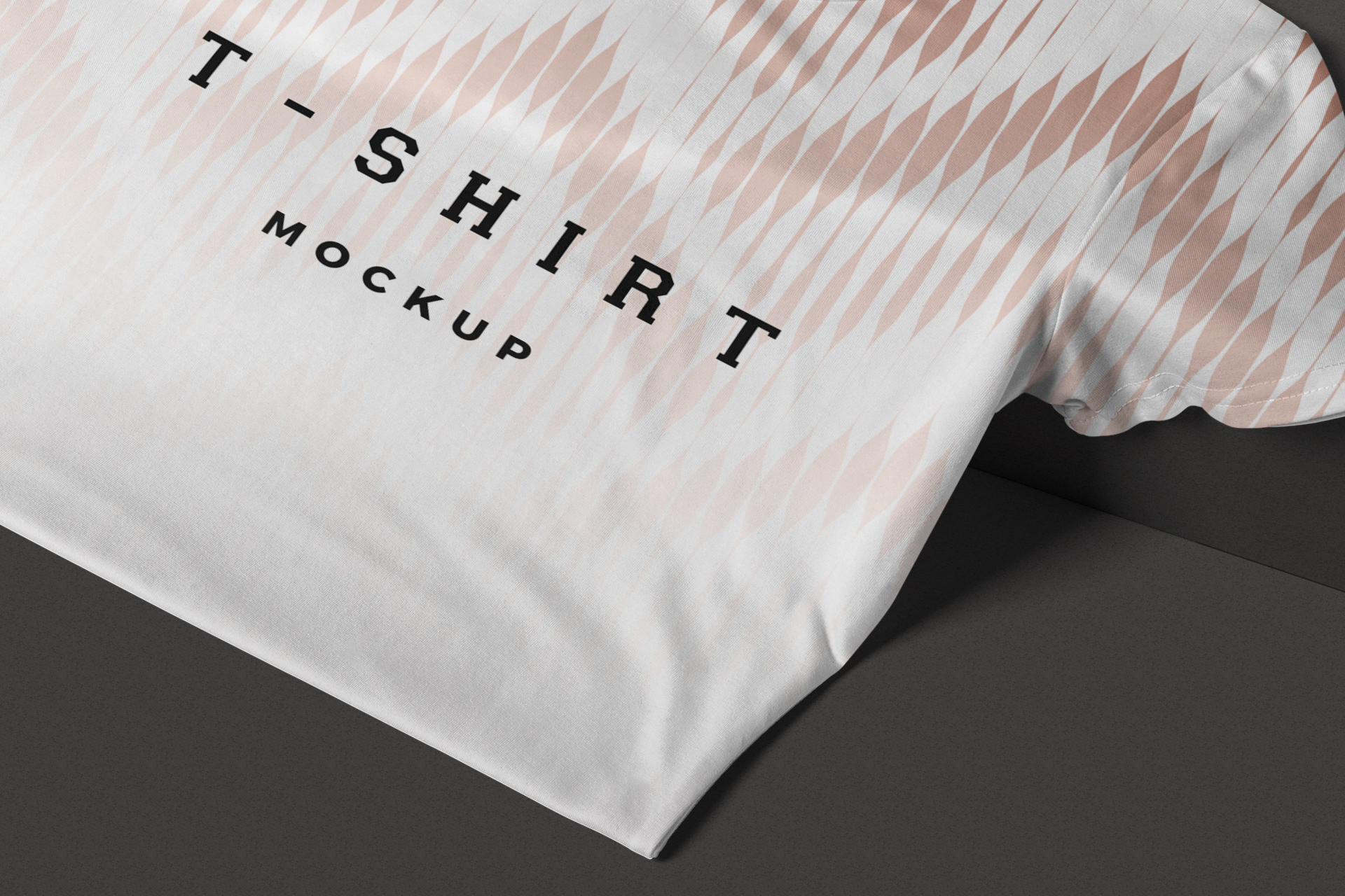 apparel branding mock-up