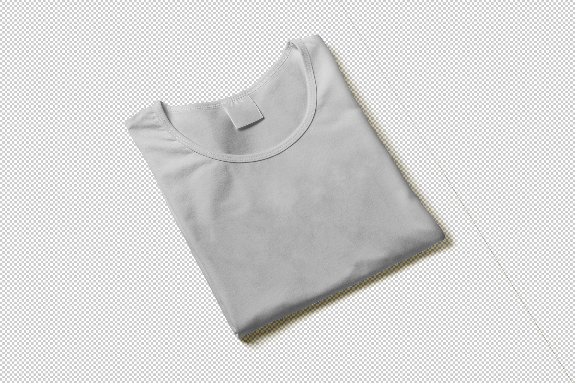 casual fashion design mock-up