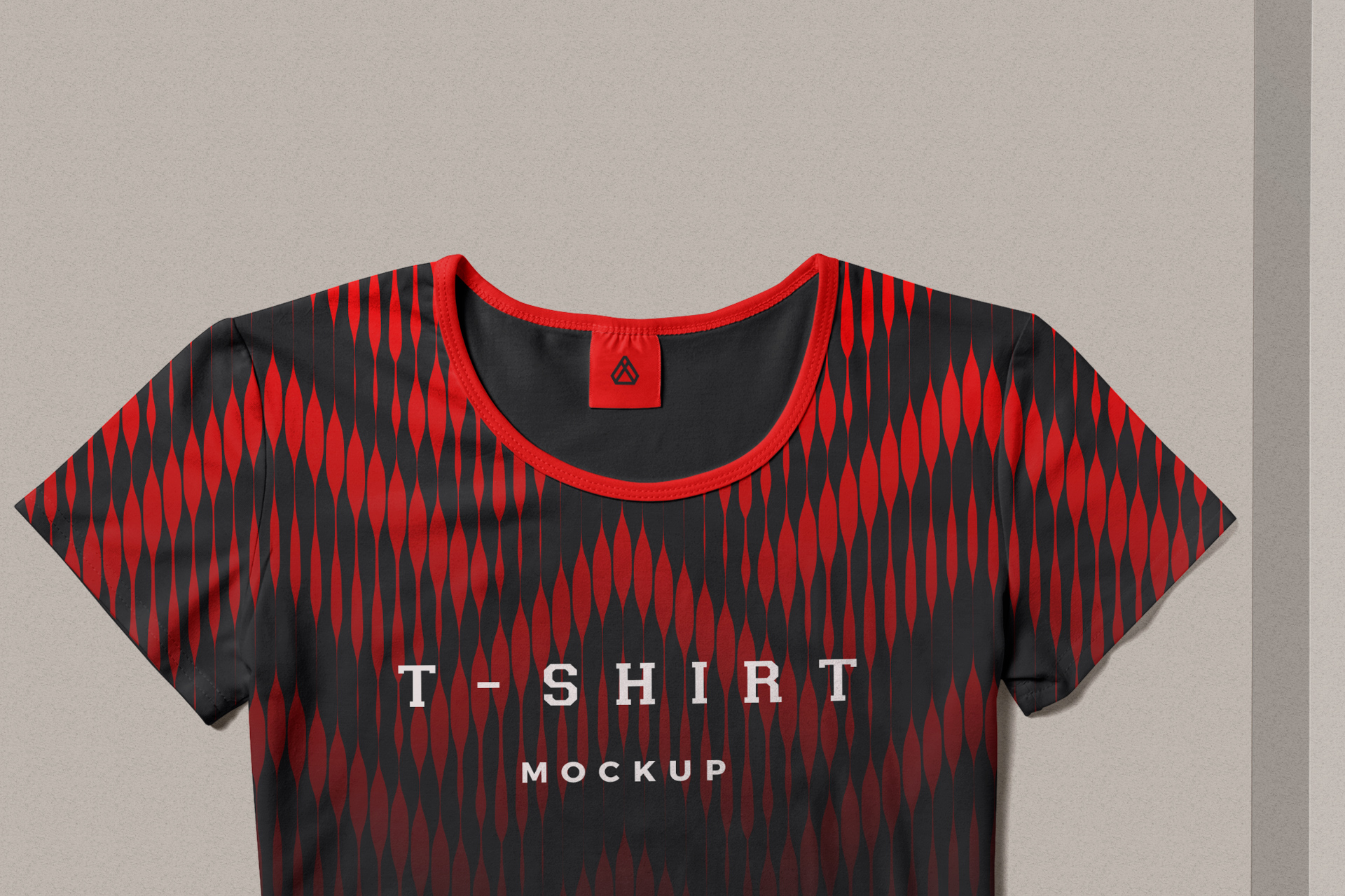 branding clothing mock-up