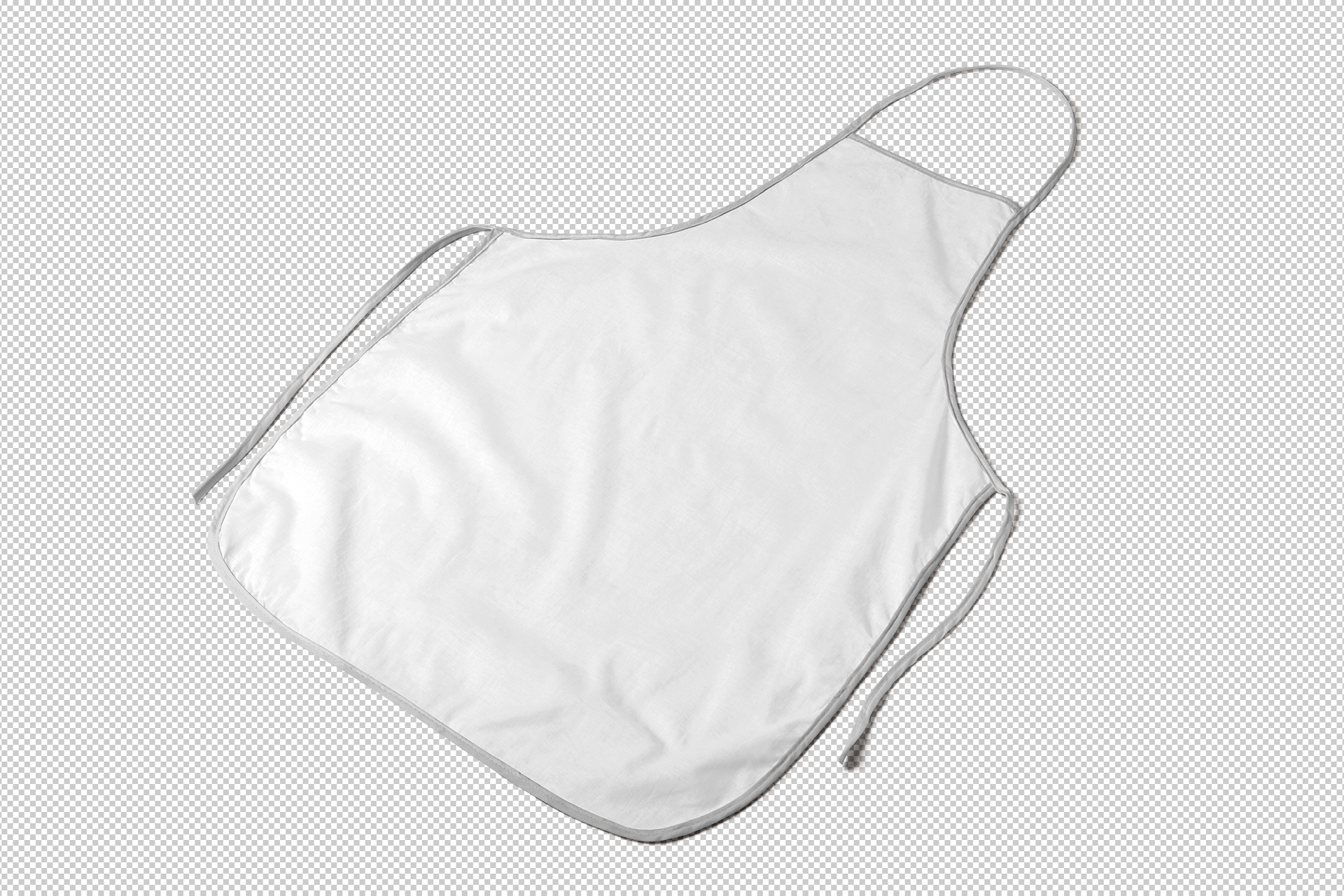 apron mock-up