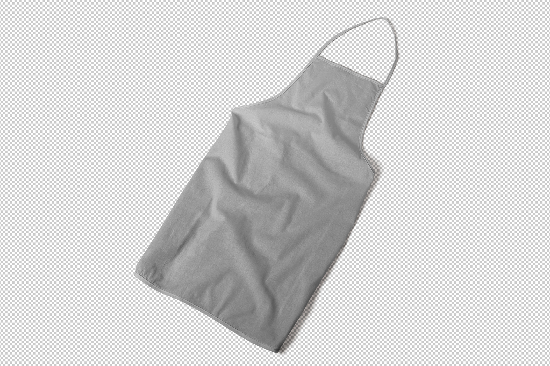apron mock-up