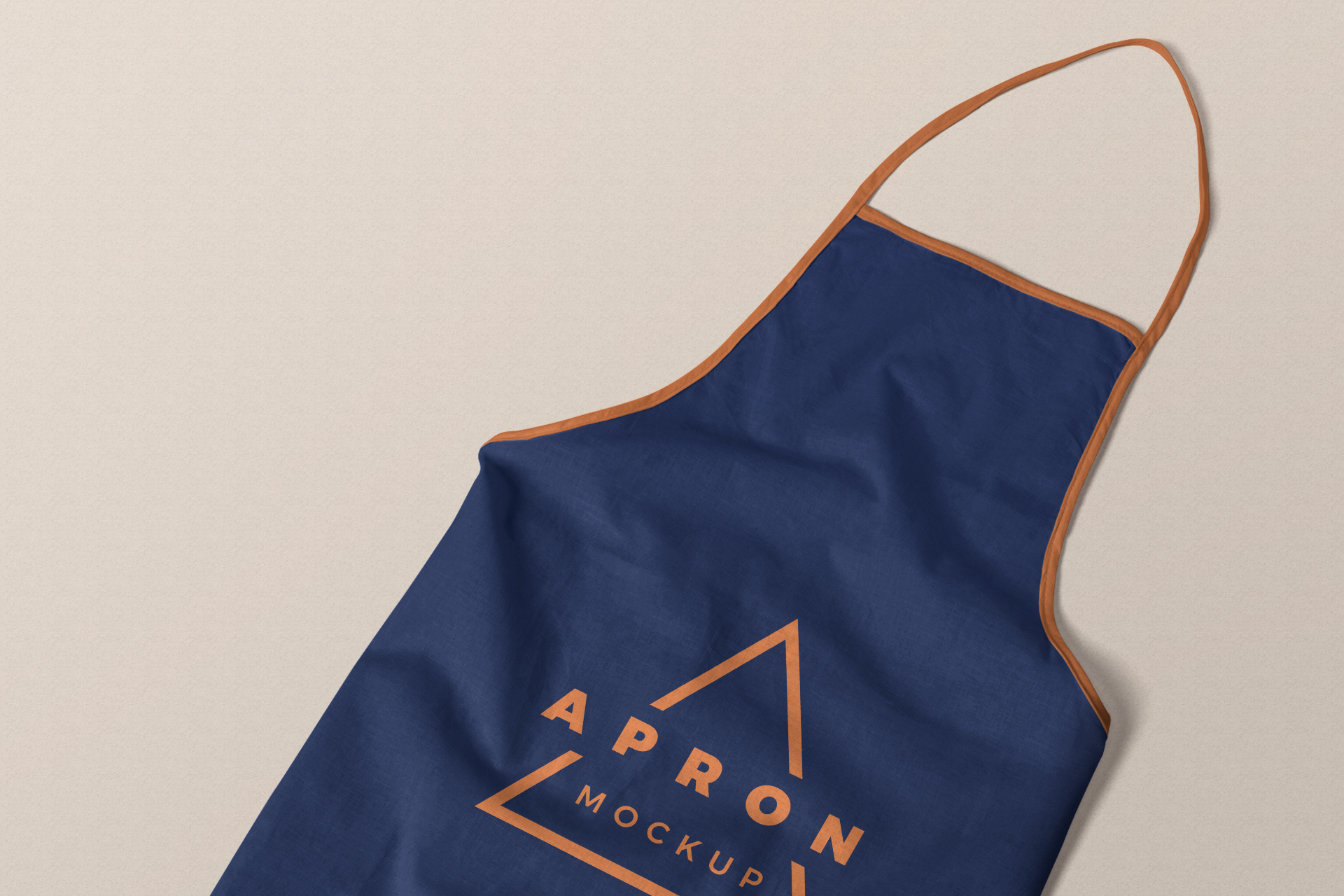 apron mock-up