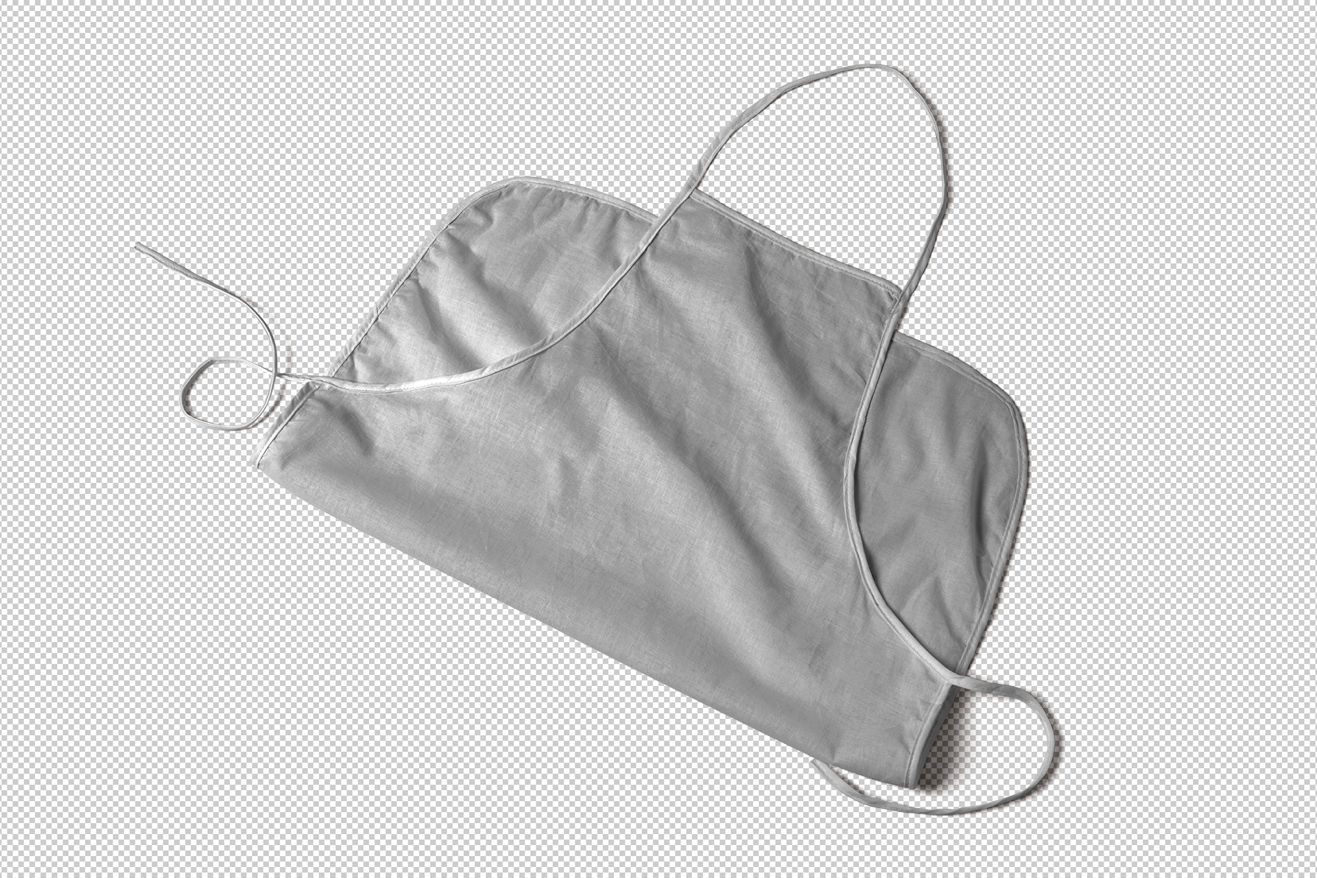 apron mock-up
