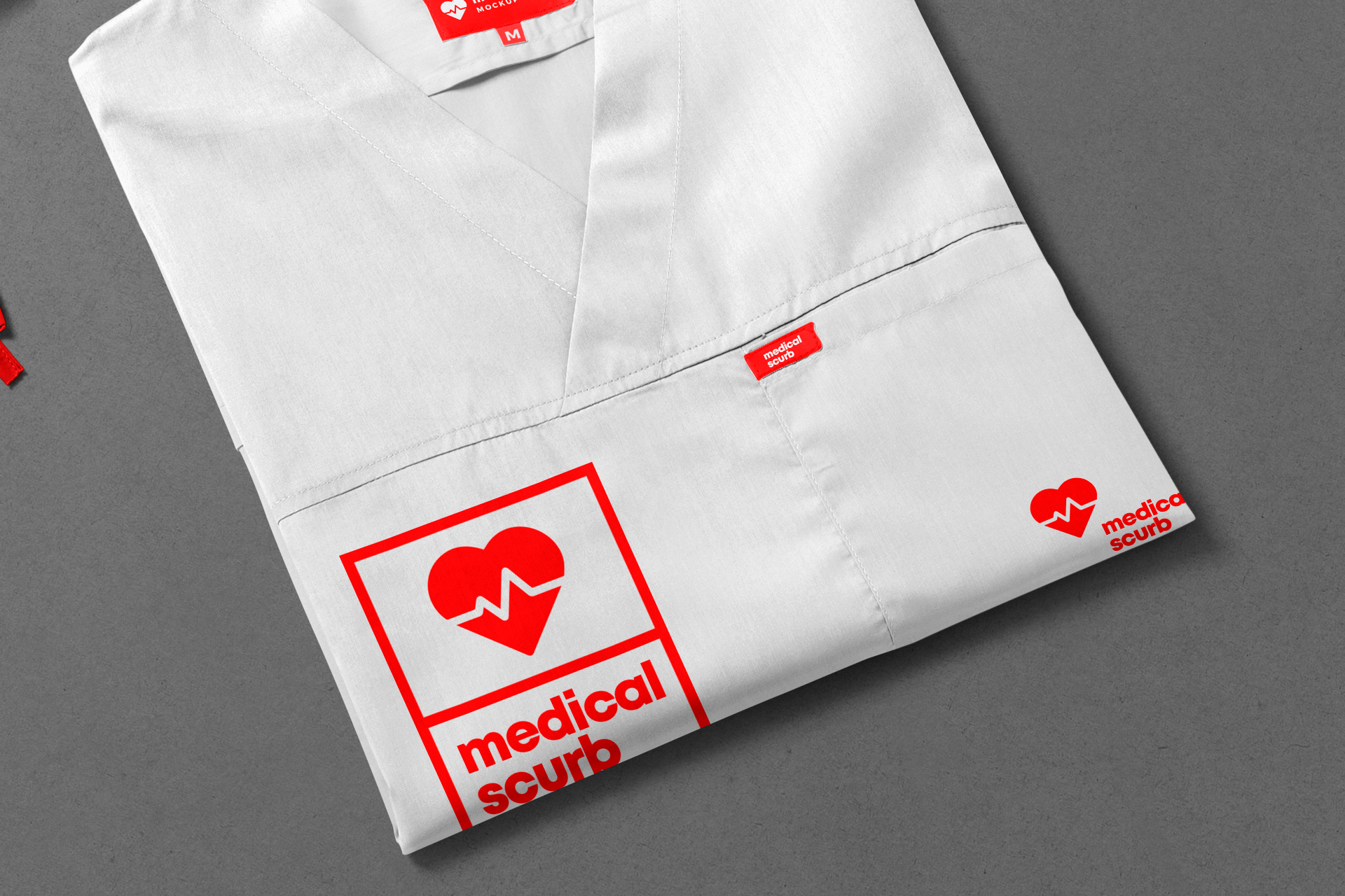 fashion branding PSD