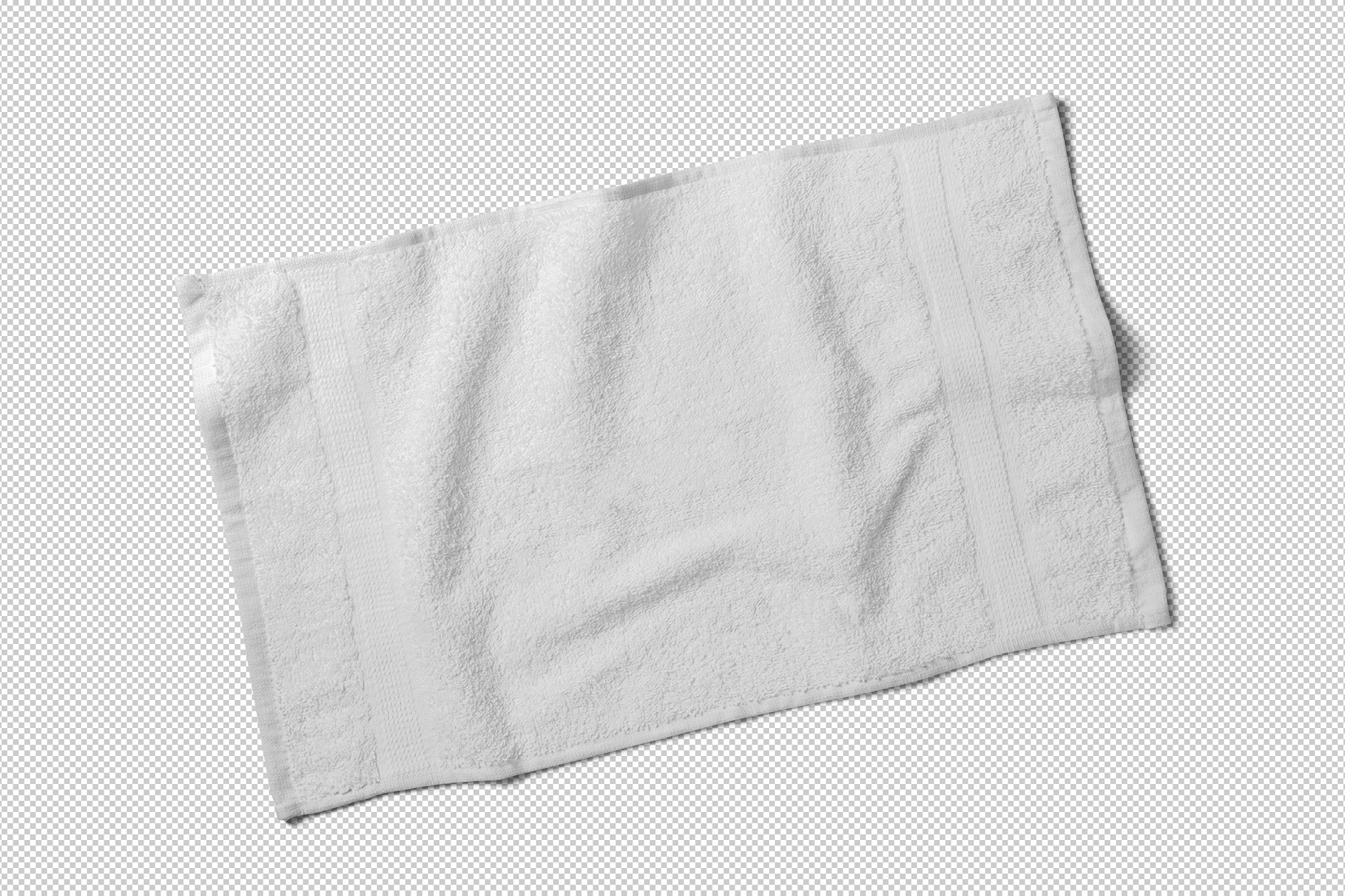 customizable towel template