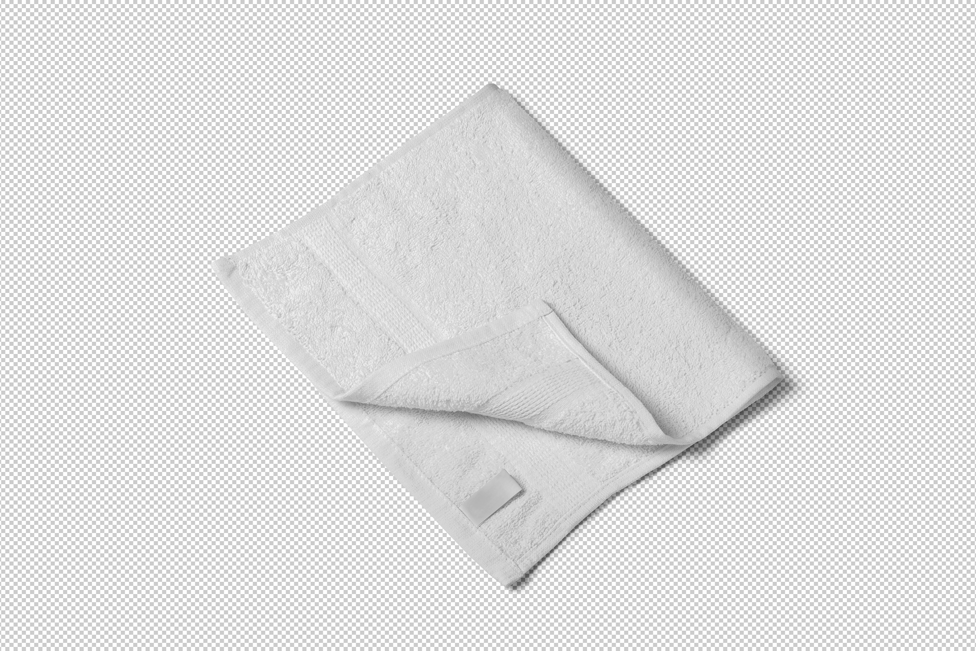 detailed fabric texture PSD