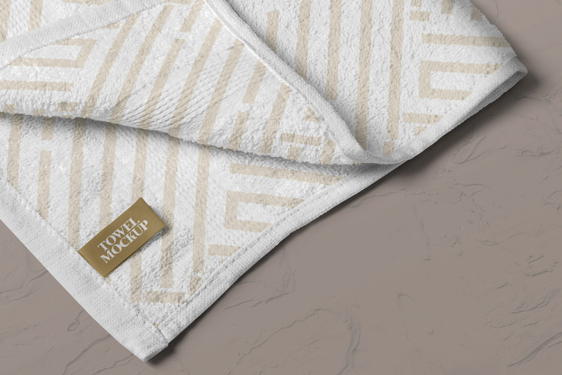 detailed fabric texture PSD