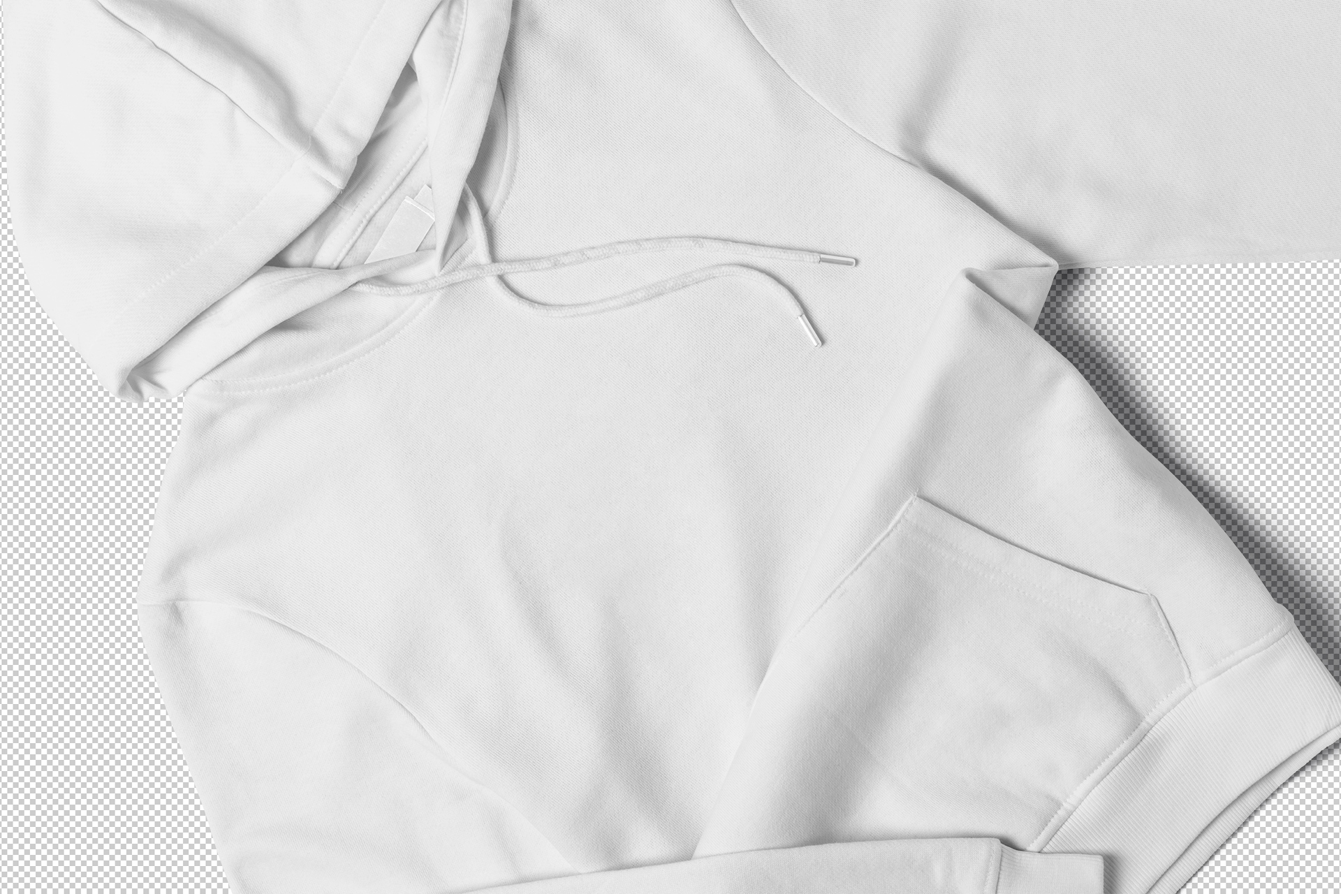 casual wear fashion mock-up