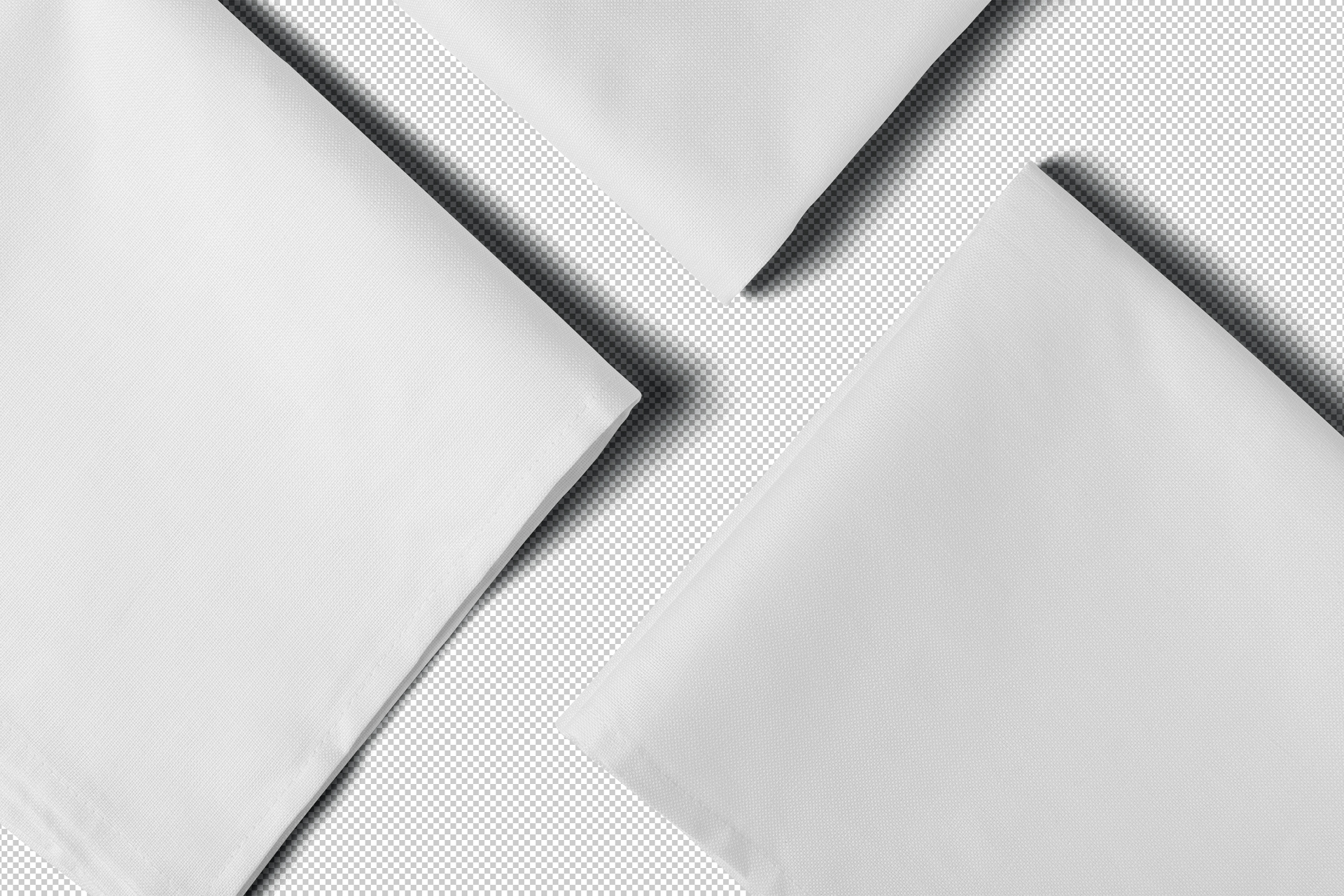 breathable fabric mock-up