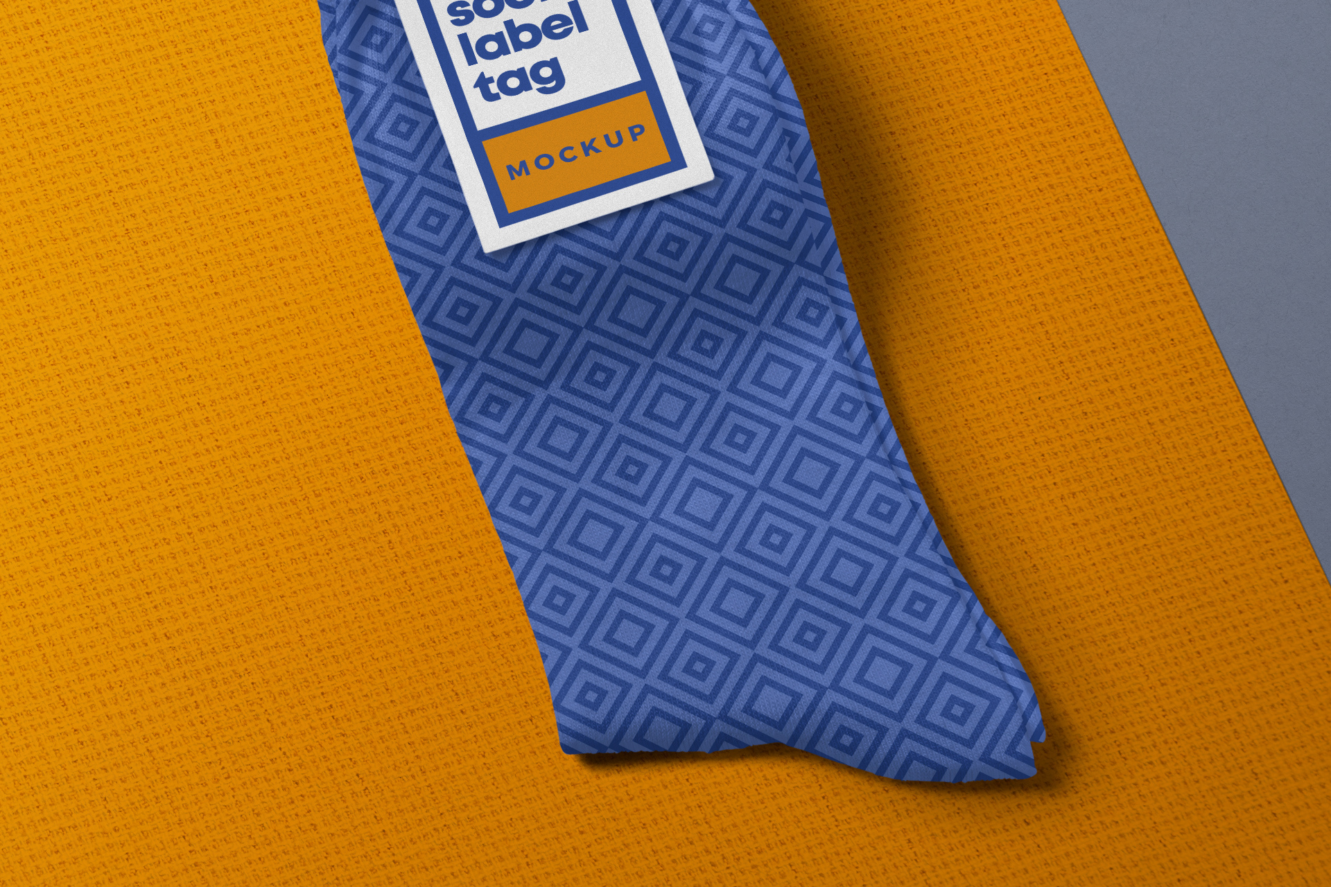 apparel branding mockup