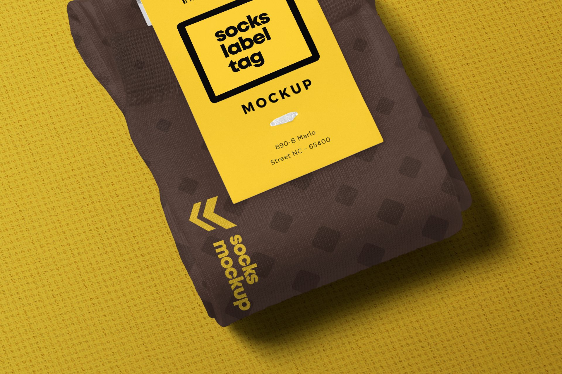 apparel branding PSD