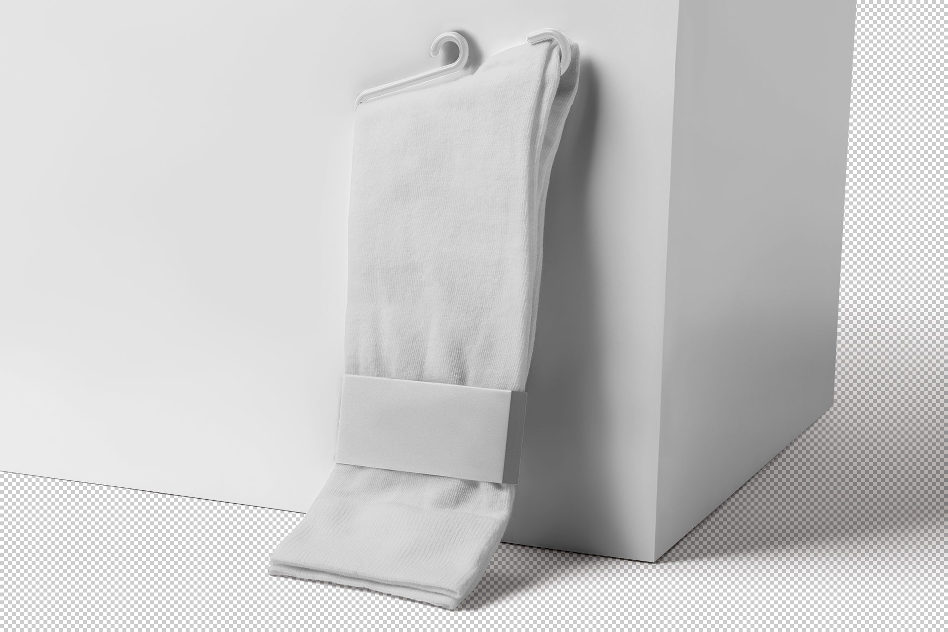 apparel branding mockup