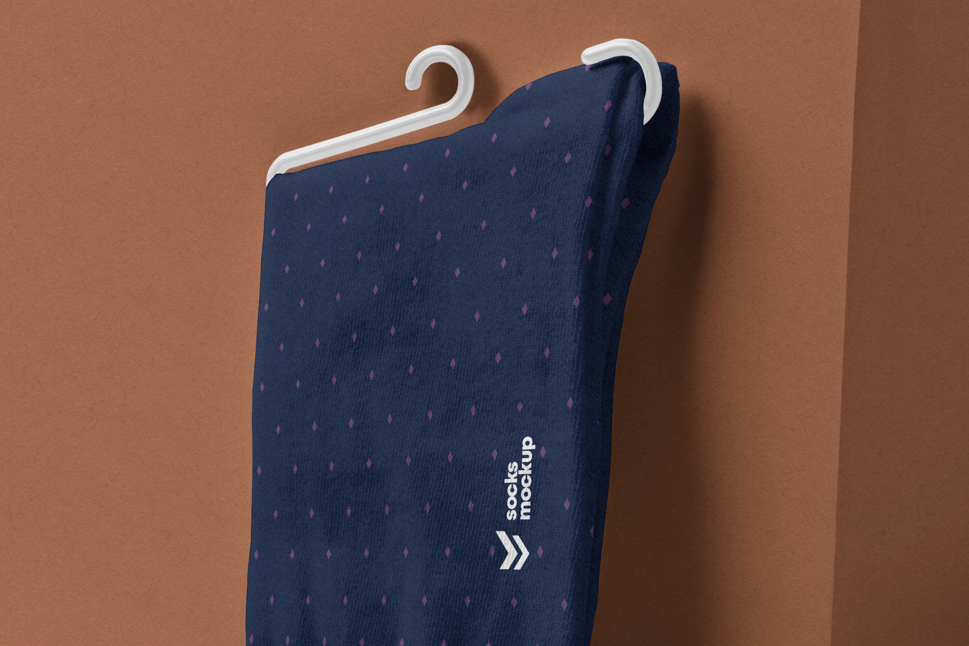 apparel branding mockup