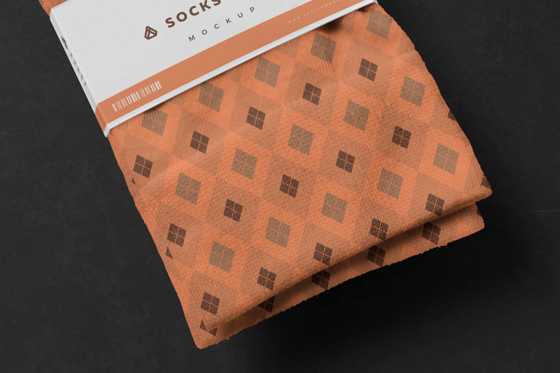 apparel branding PSD