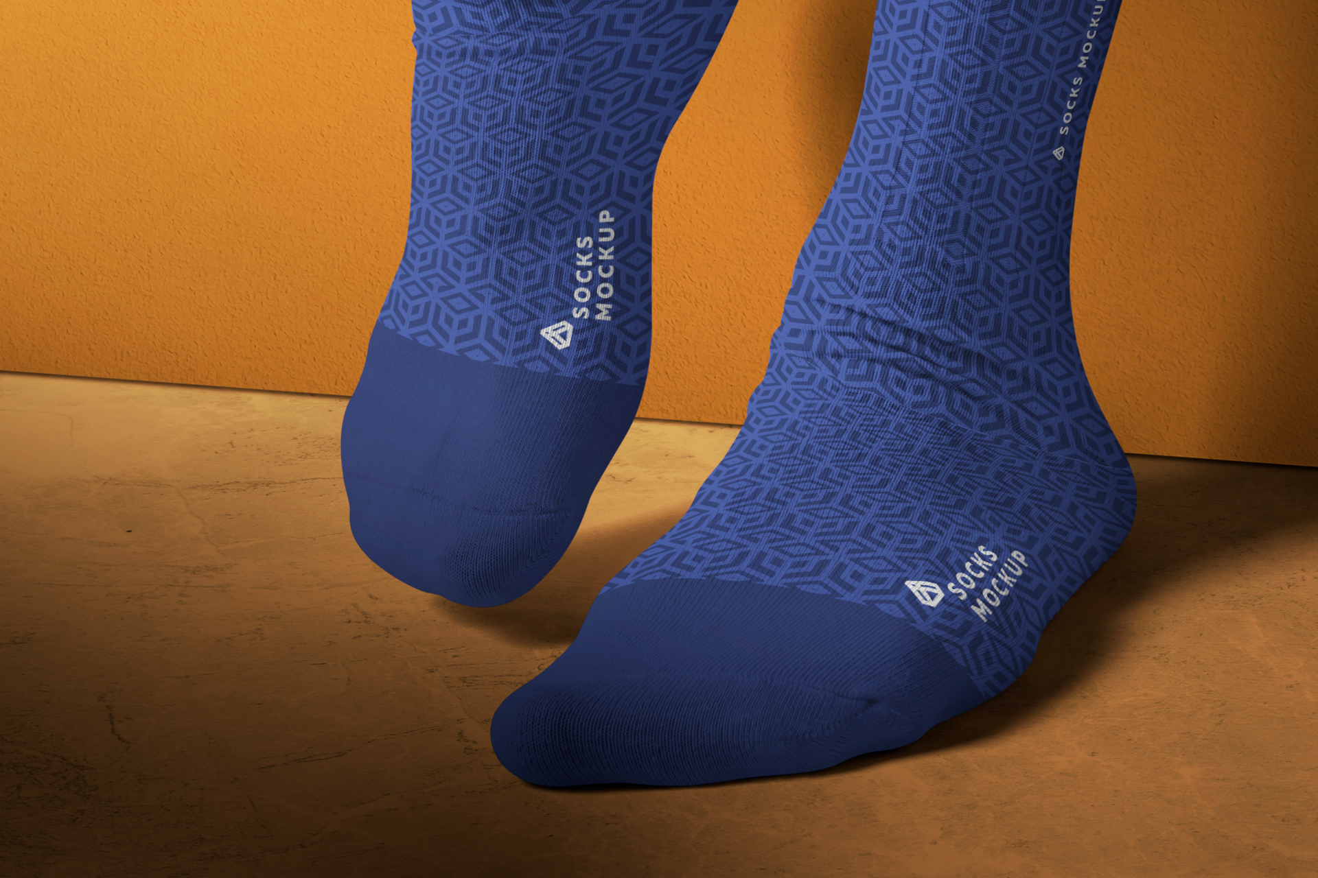 apparel branding PSD