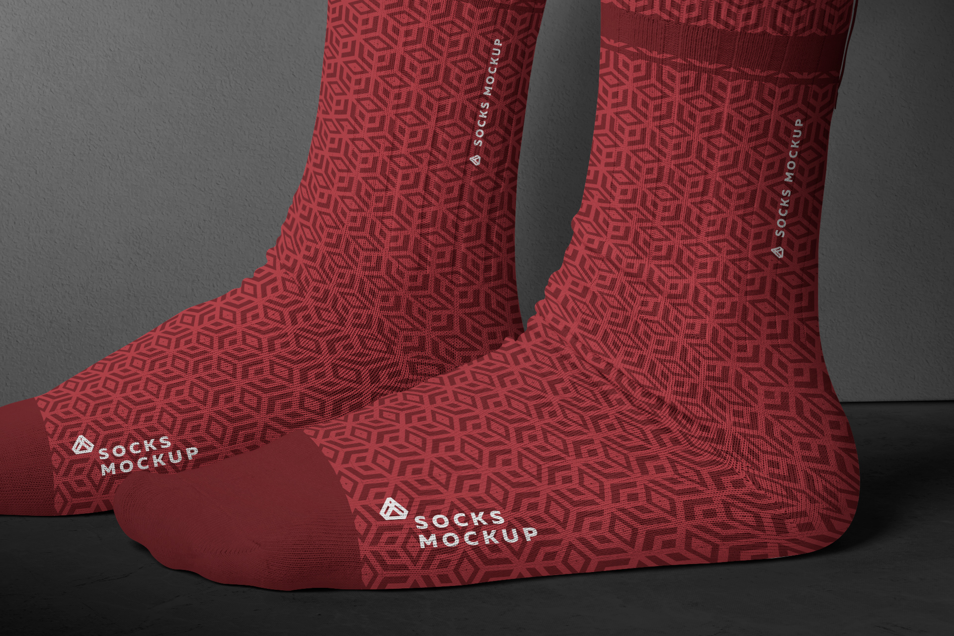 apparel branding PSD