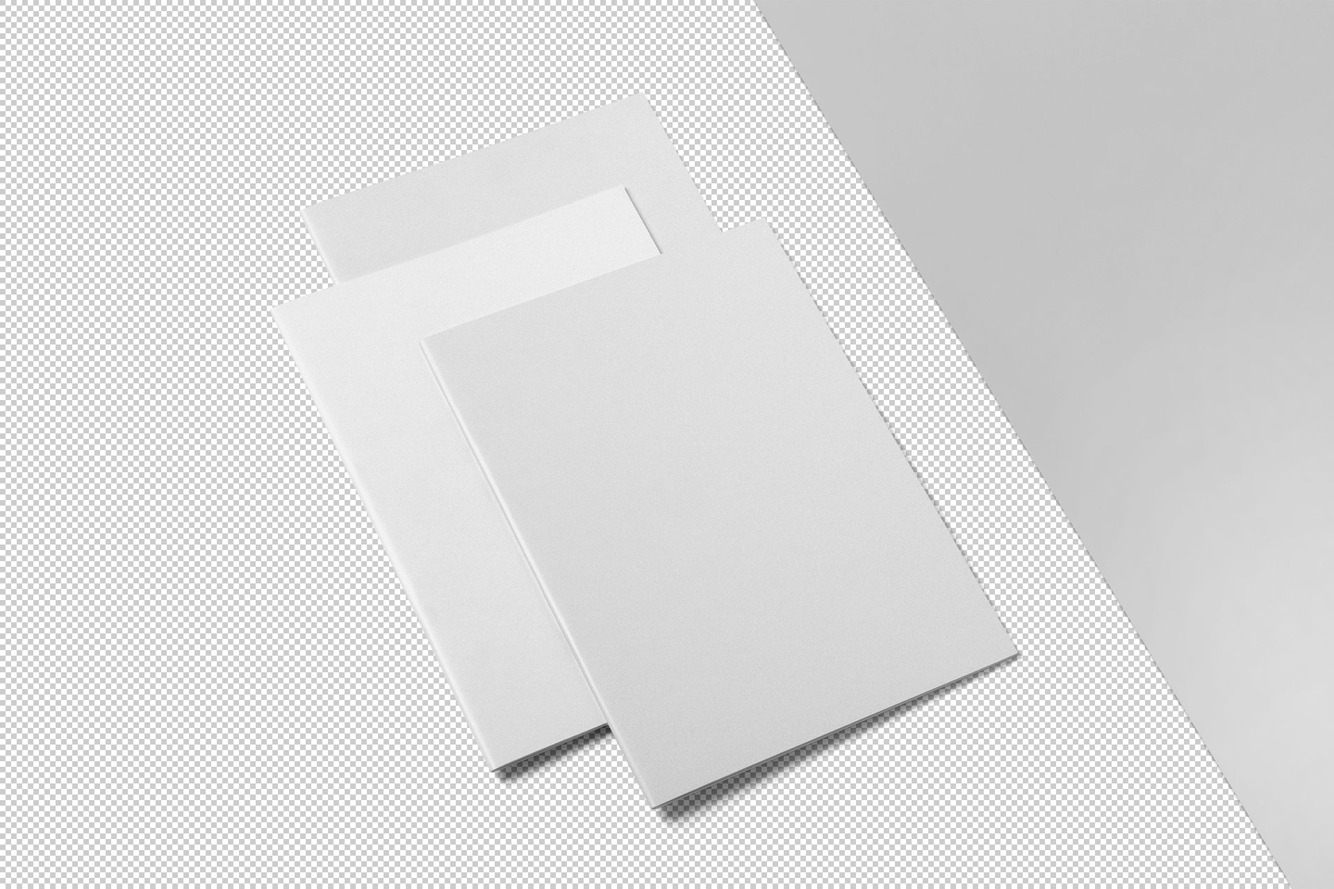 advertising design mockup