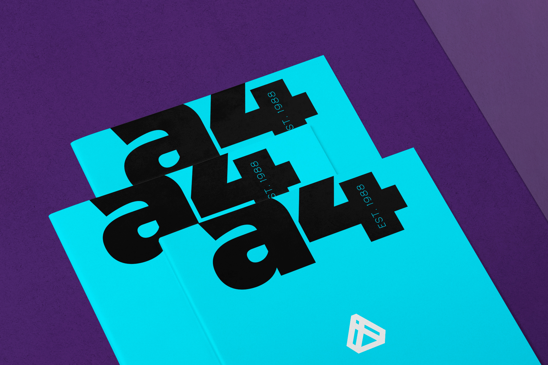 advertising design mockup