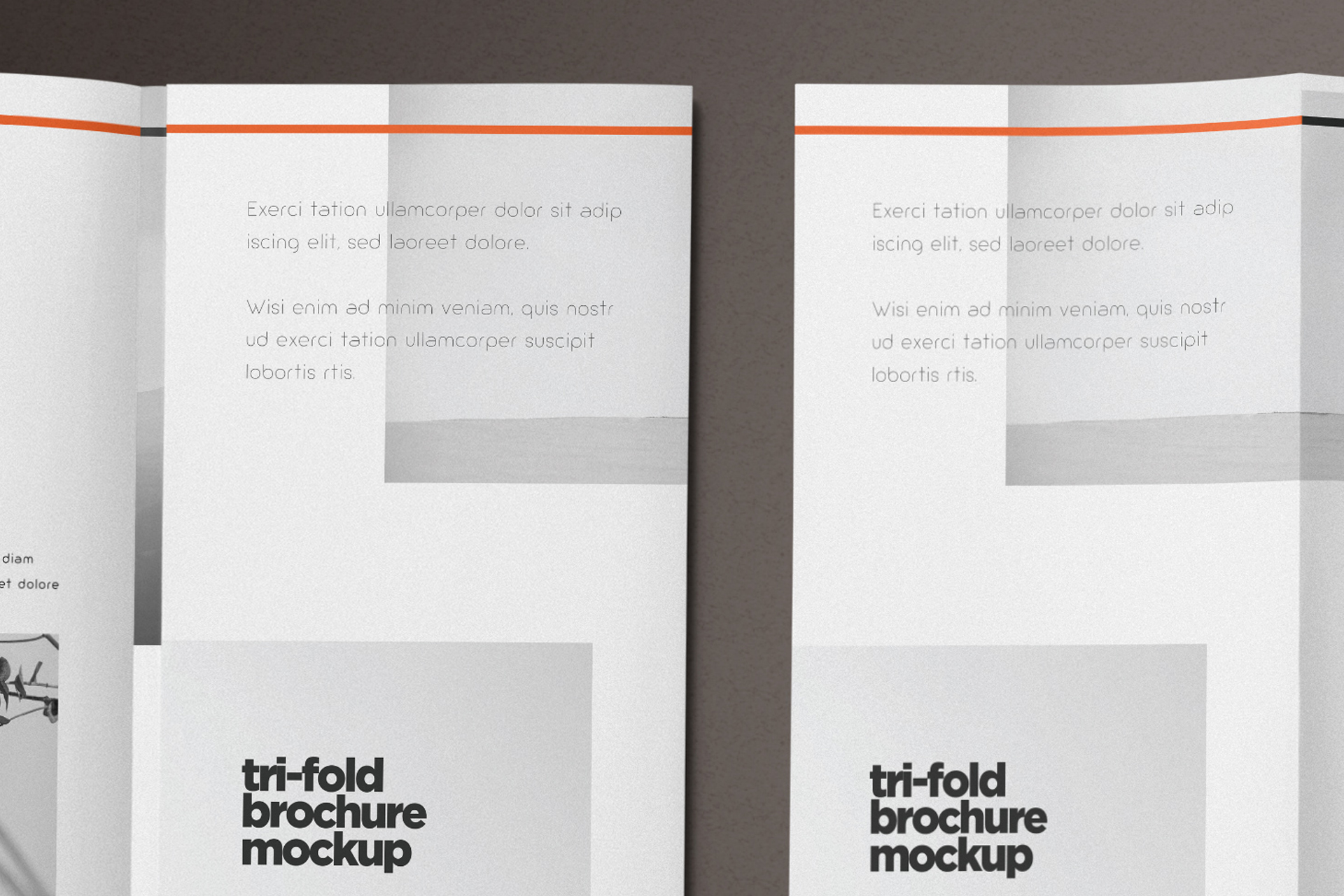 corporate branding mockup