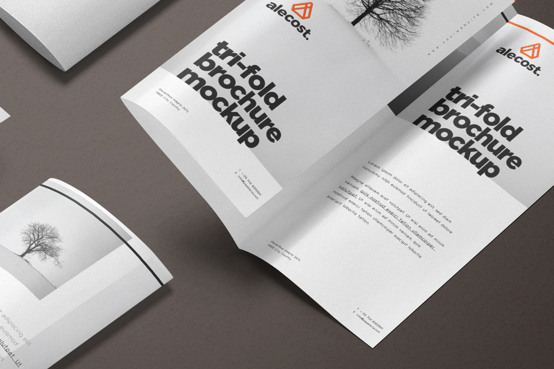 corporate branding template