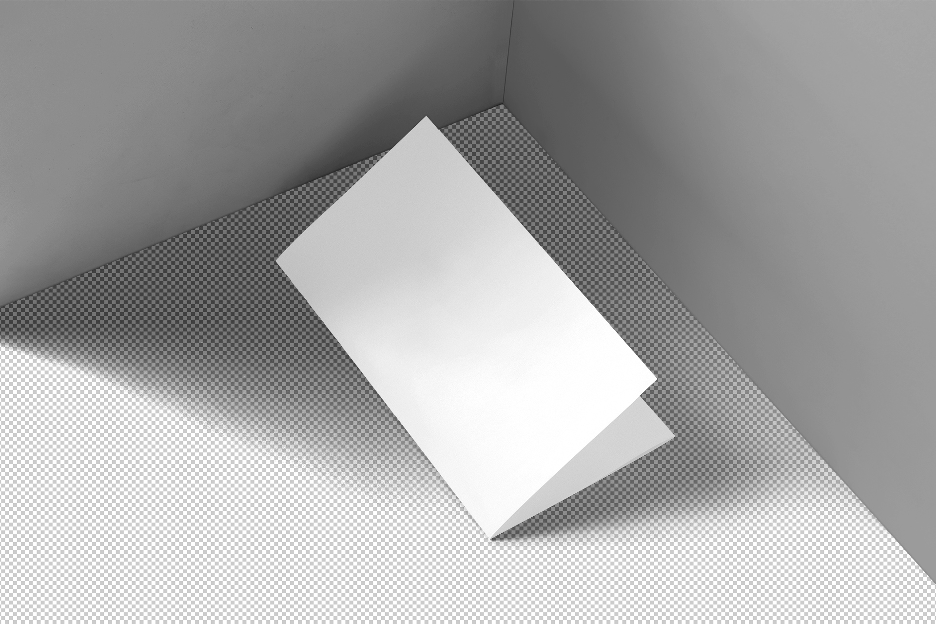 advertising material PSD