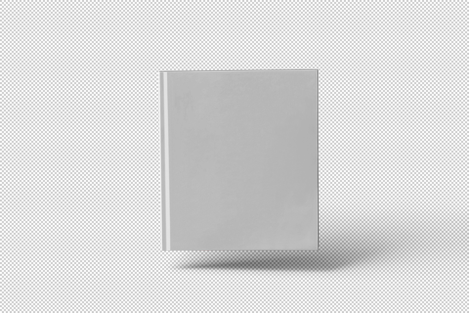 book publishing mockup